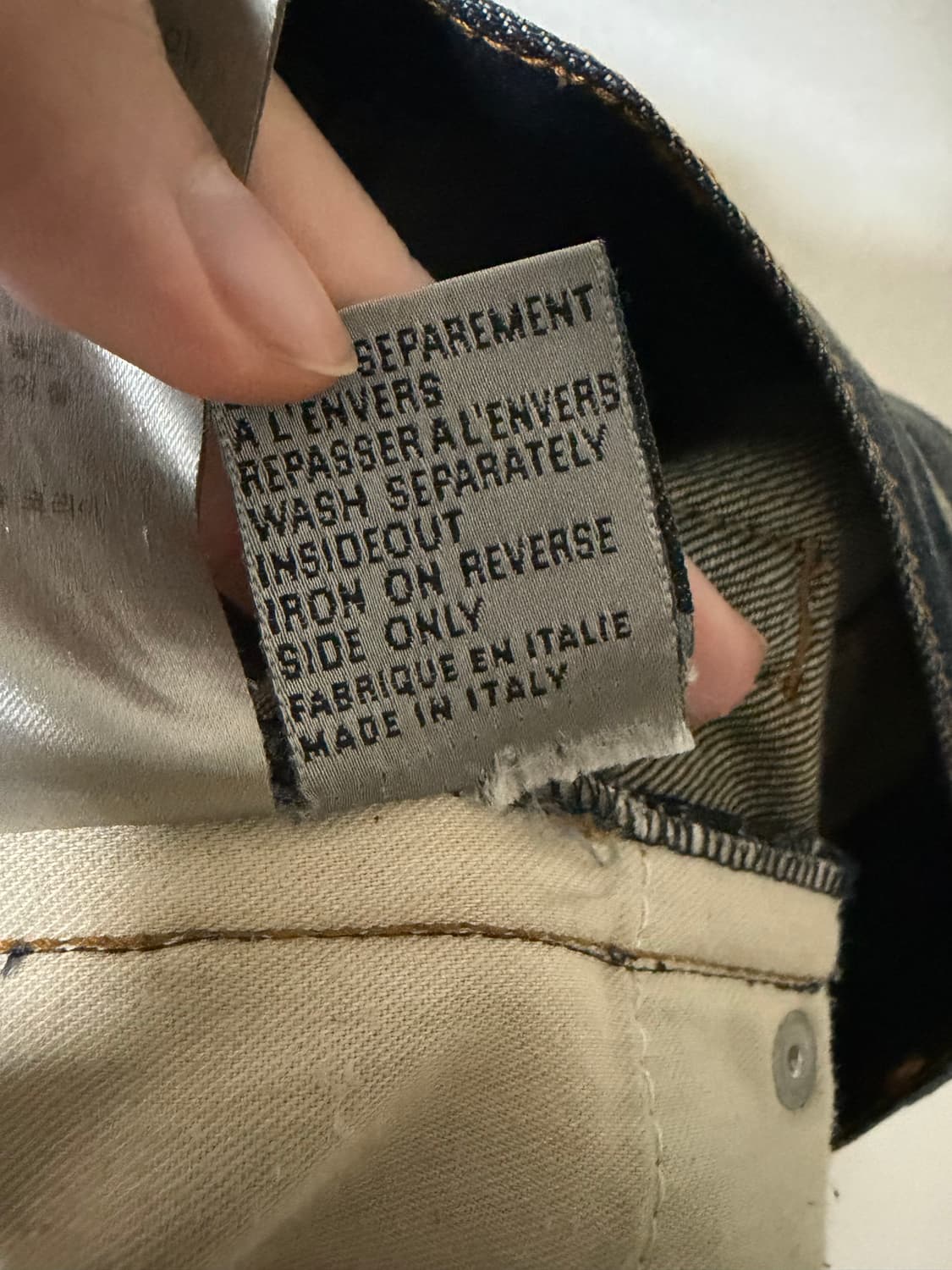 디올 11ss 제이크진 상품이미지7