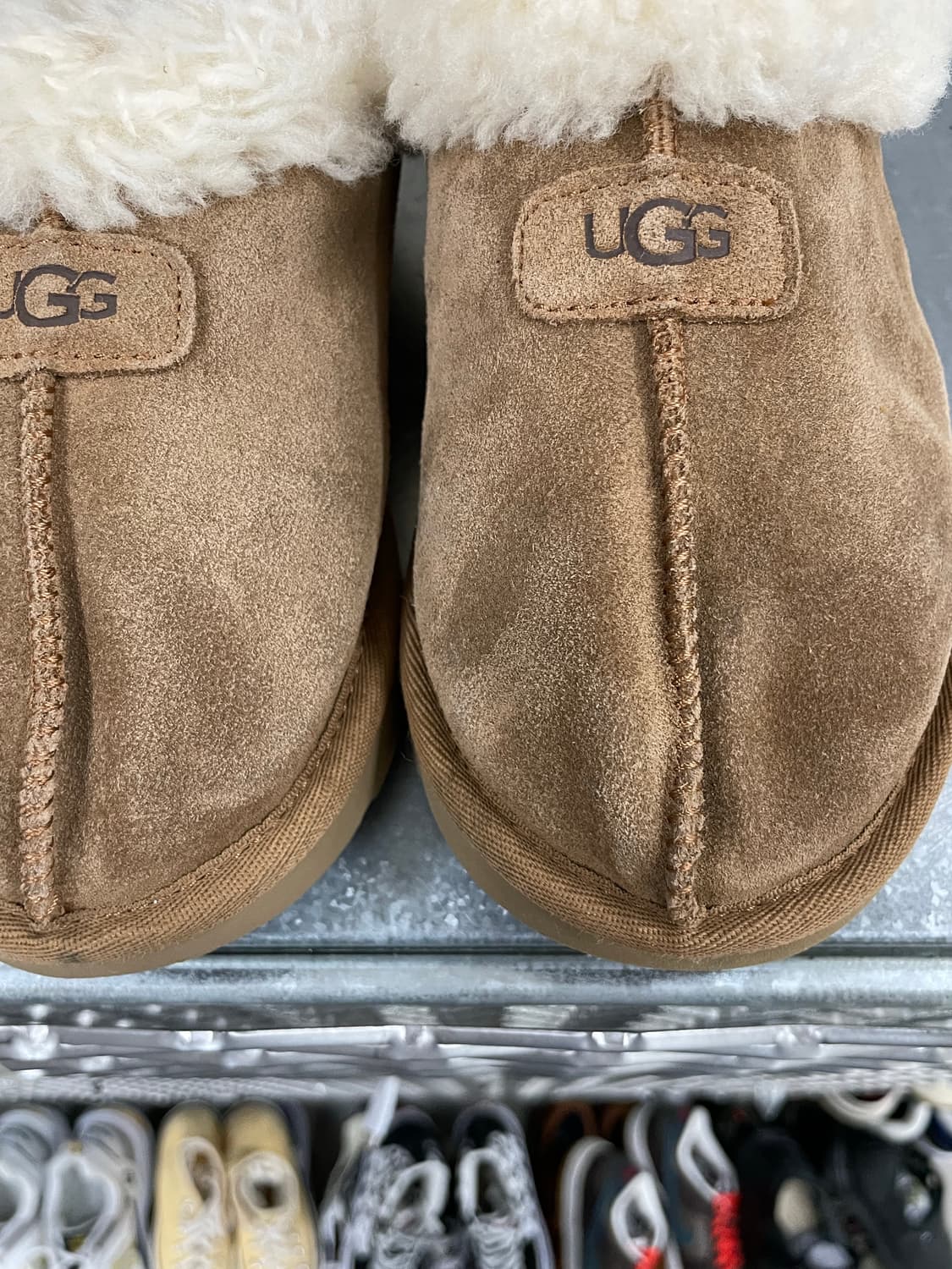 어그 타제트 슬리퍼 240 상품이미지8