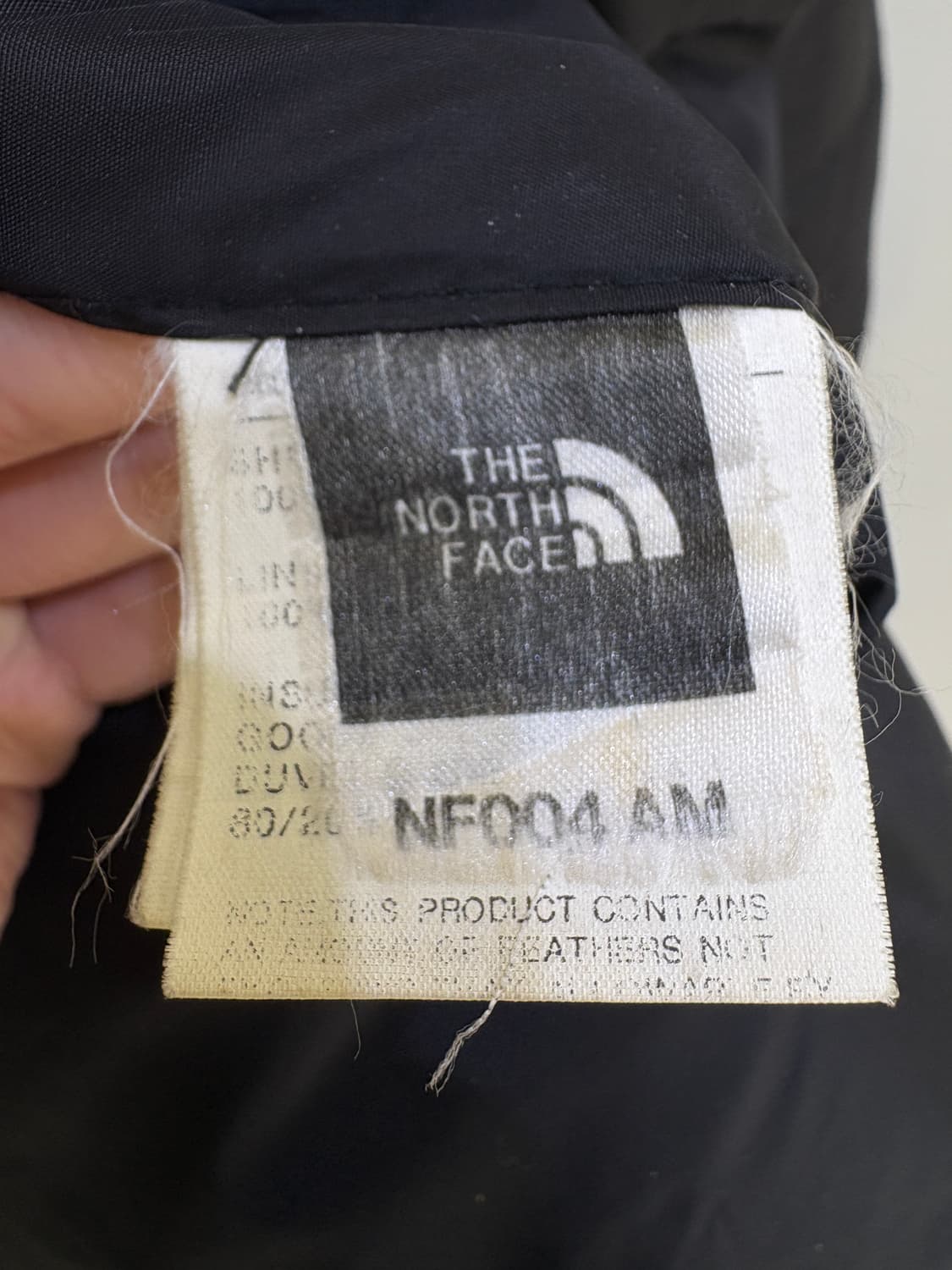 THE NORTH FACE 패딩 상품이미지7