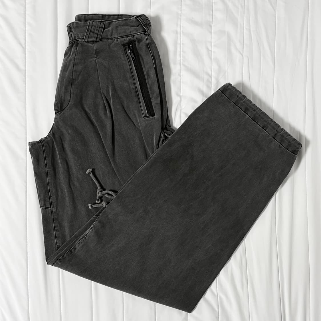 Hyein Seo 혜인서 워시드 카고팬츠 상품이미지5