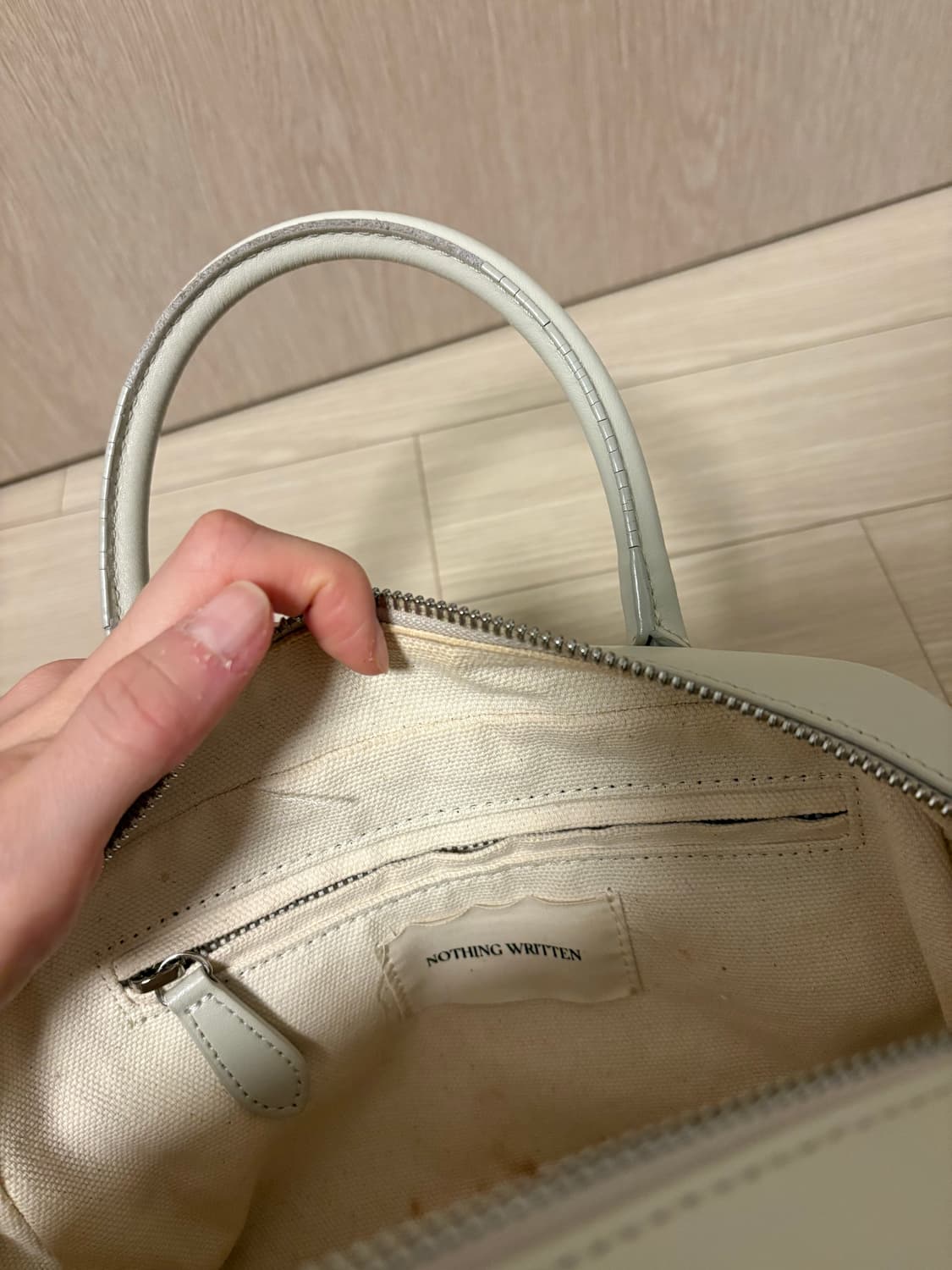 낫띵리튼 골프백  상품이미지9