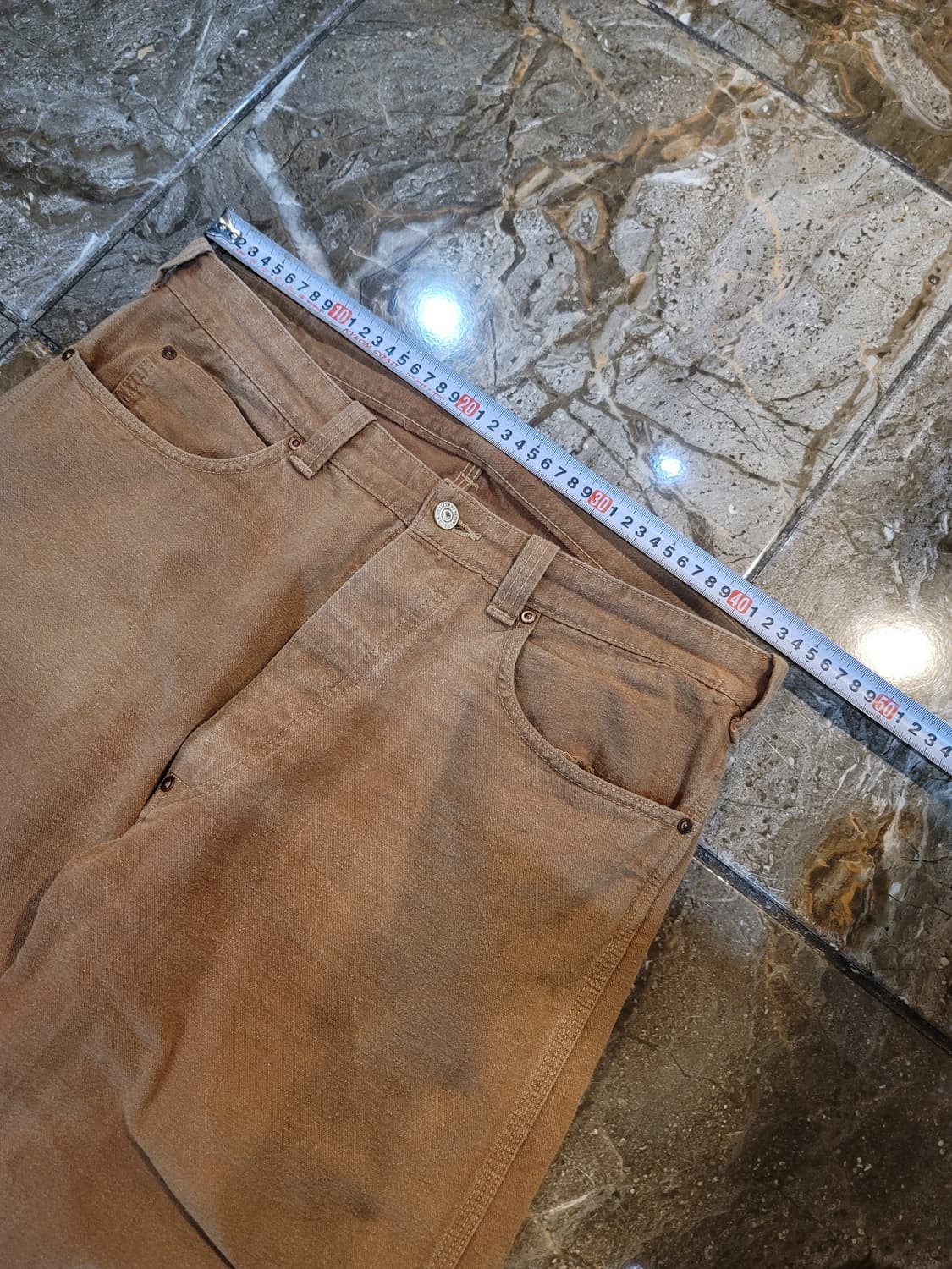 웨어하우스 카펜터 워크팬츠 상품이미지5
