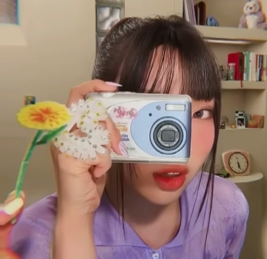 [뉴진스 혜인 디카] 니콘 쿨픽스 E2000 상품이미지6
