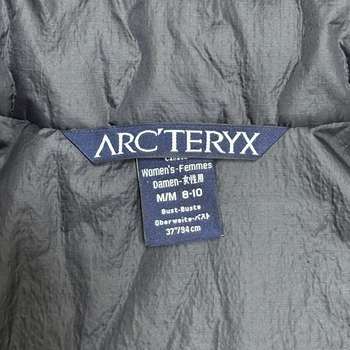 ARC‘TERYX Fission AR (women) 상품이미지6