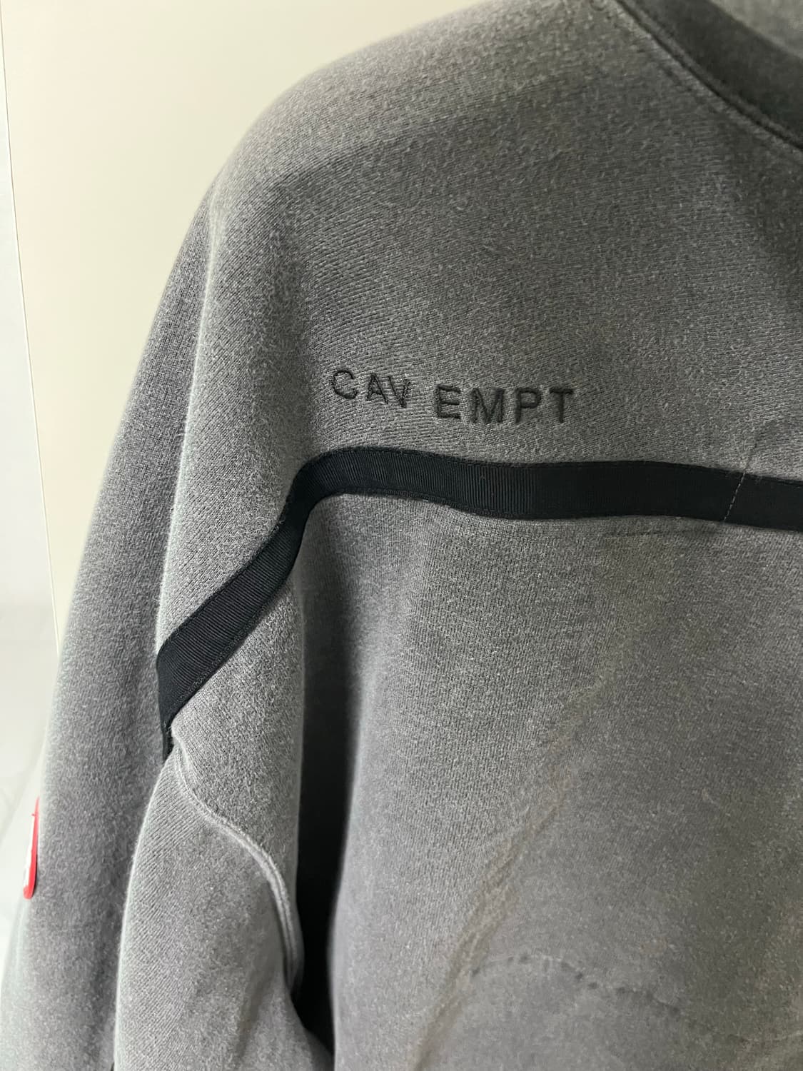 카브엠트 오버다이 후드집업 L 상품이미지3