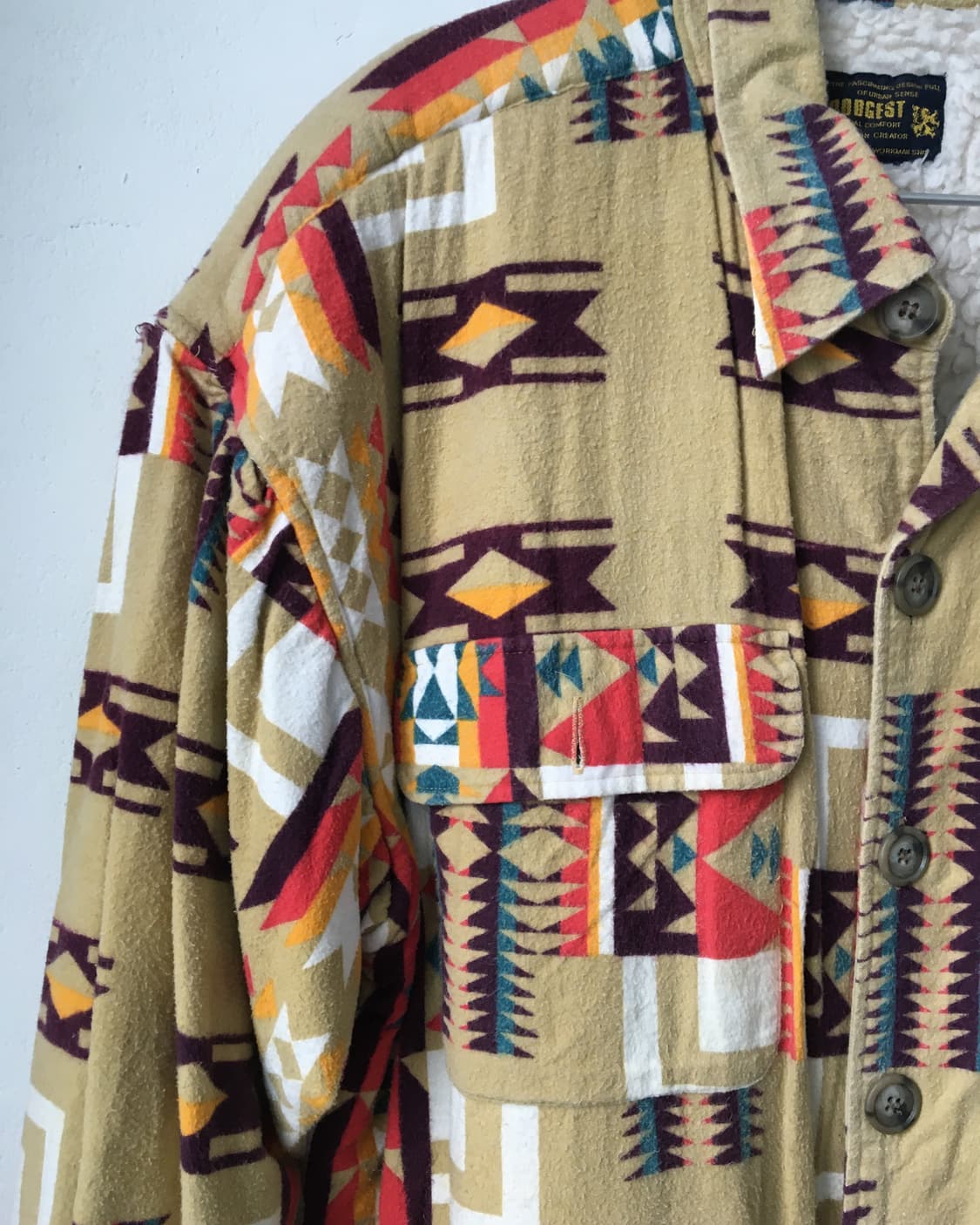 Western mood jacket 상품이미지6