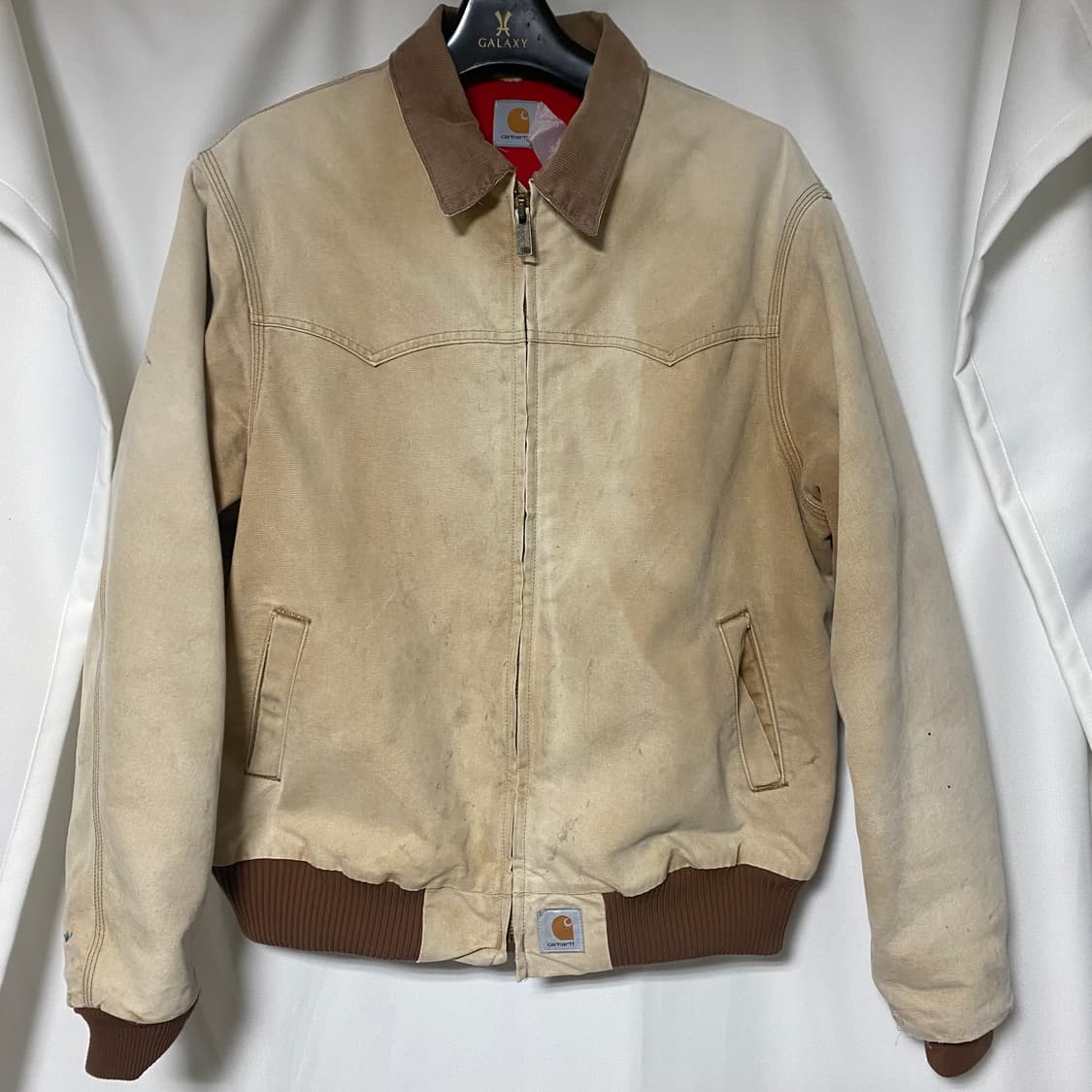 칼하트 산타페 자켓 J13 상품이미지1