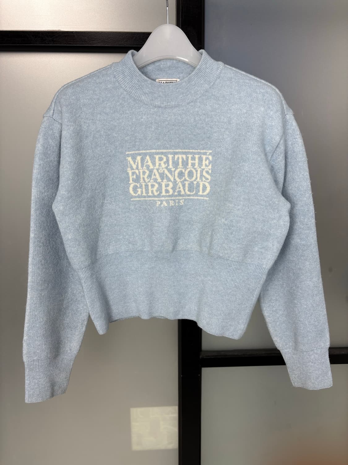 루키CK9751: 마리떼프랑소와 저버 소라 여성 니트 상품이미지3