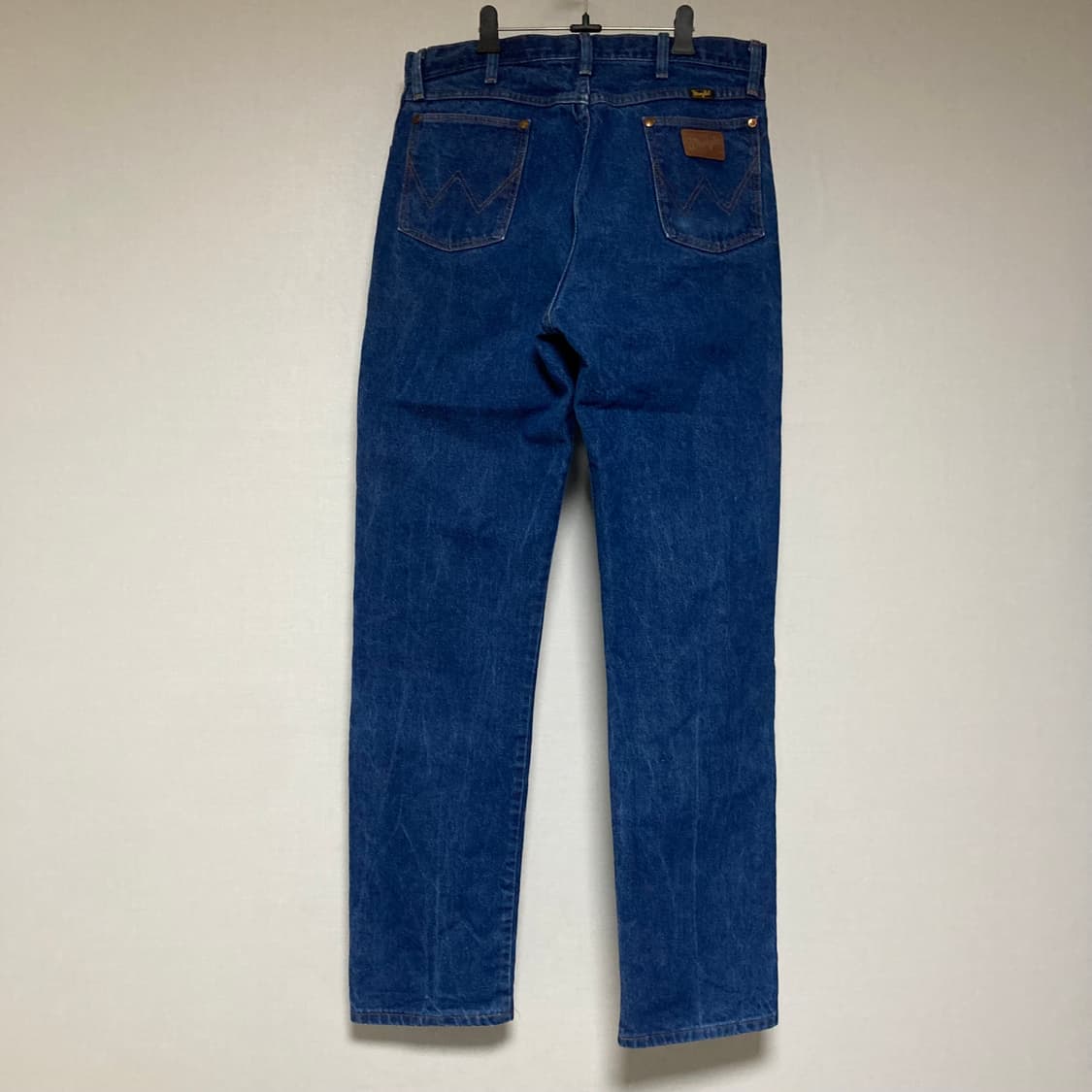 (90‘s) 랭글러 13MWZ USA 카우보이 컷 데님 청바지 상품이미지2
