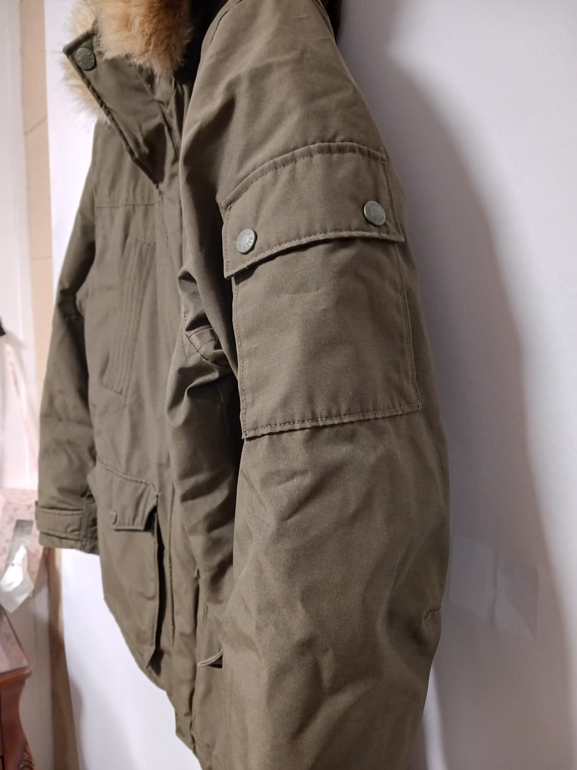 노스페이스 킨로스ㅈ다운파카 상품이미지7