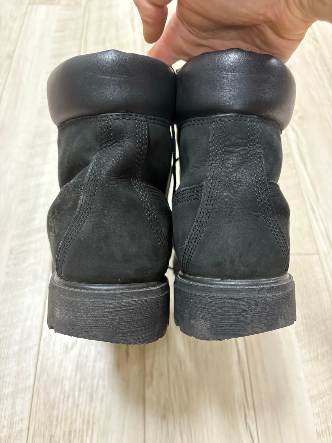 팀버랜드 프리미엄 6인치 워커 부츠 275 상품이미지5