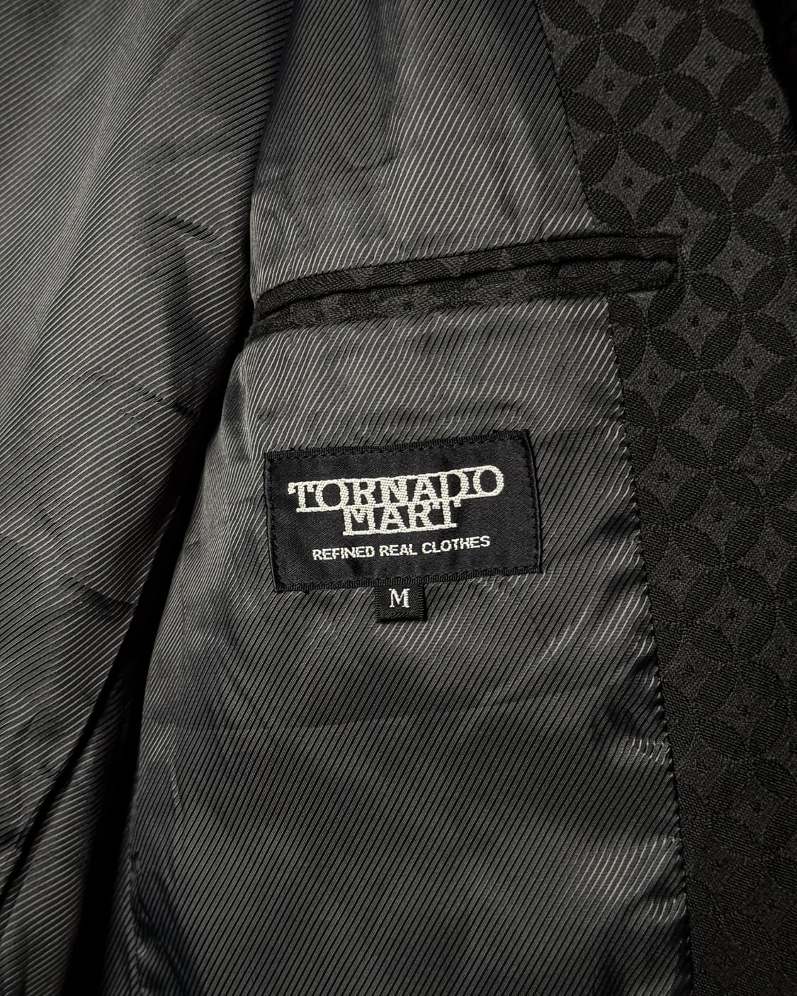 TORNADO MART – Geometric Pattern Tailore 상품이미지4