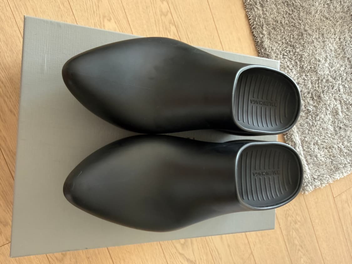 발렌시아가 테크노 클로그 42 풀구성 상품이미지1