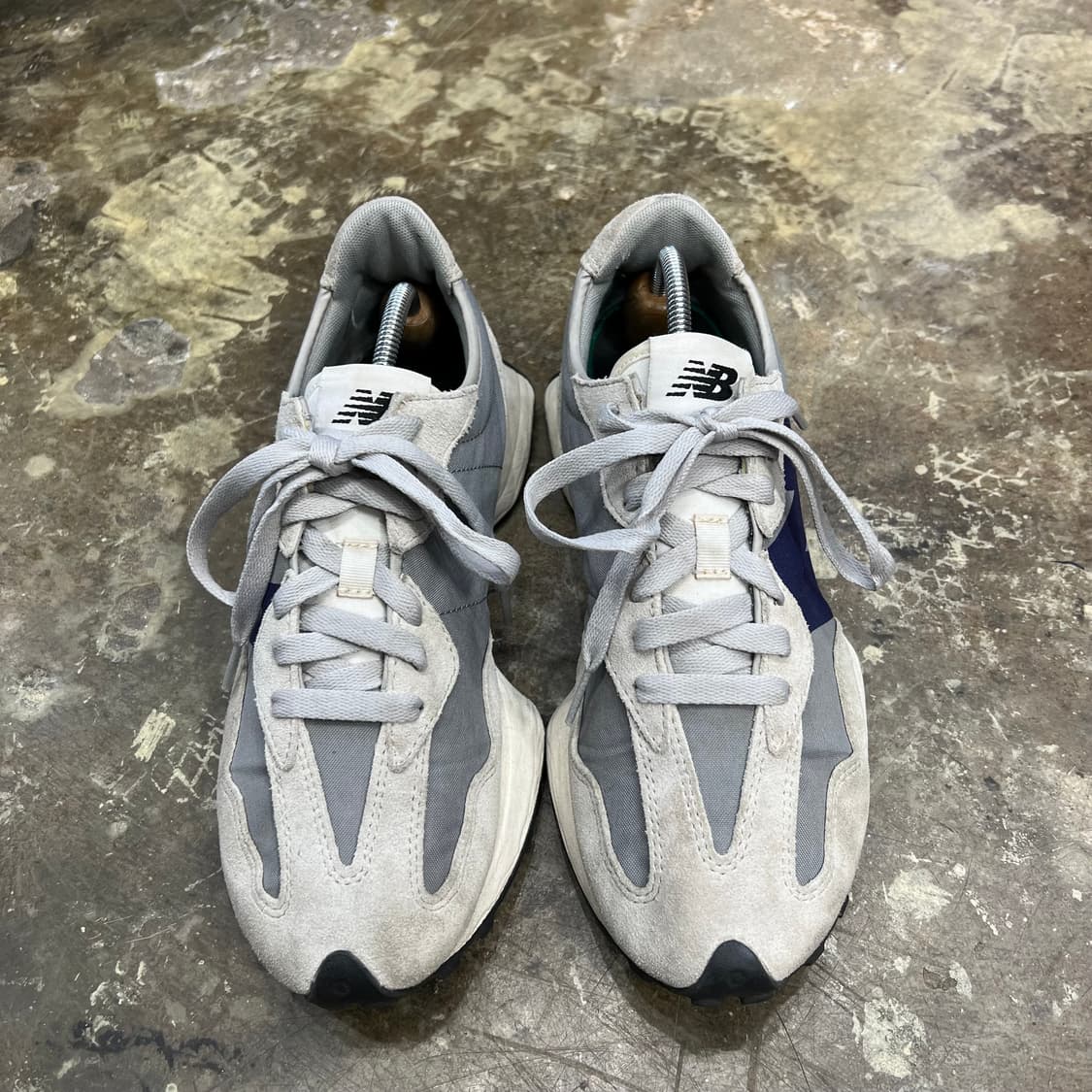 265) 뉴발란스 327 운동화 스니커즈 신발 상품이미지2