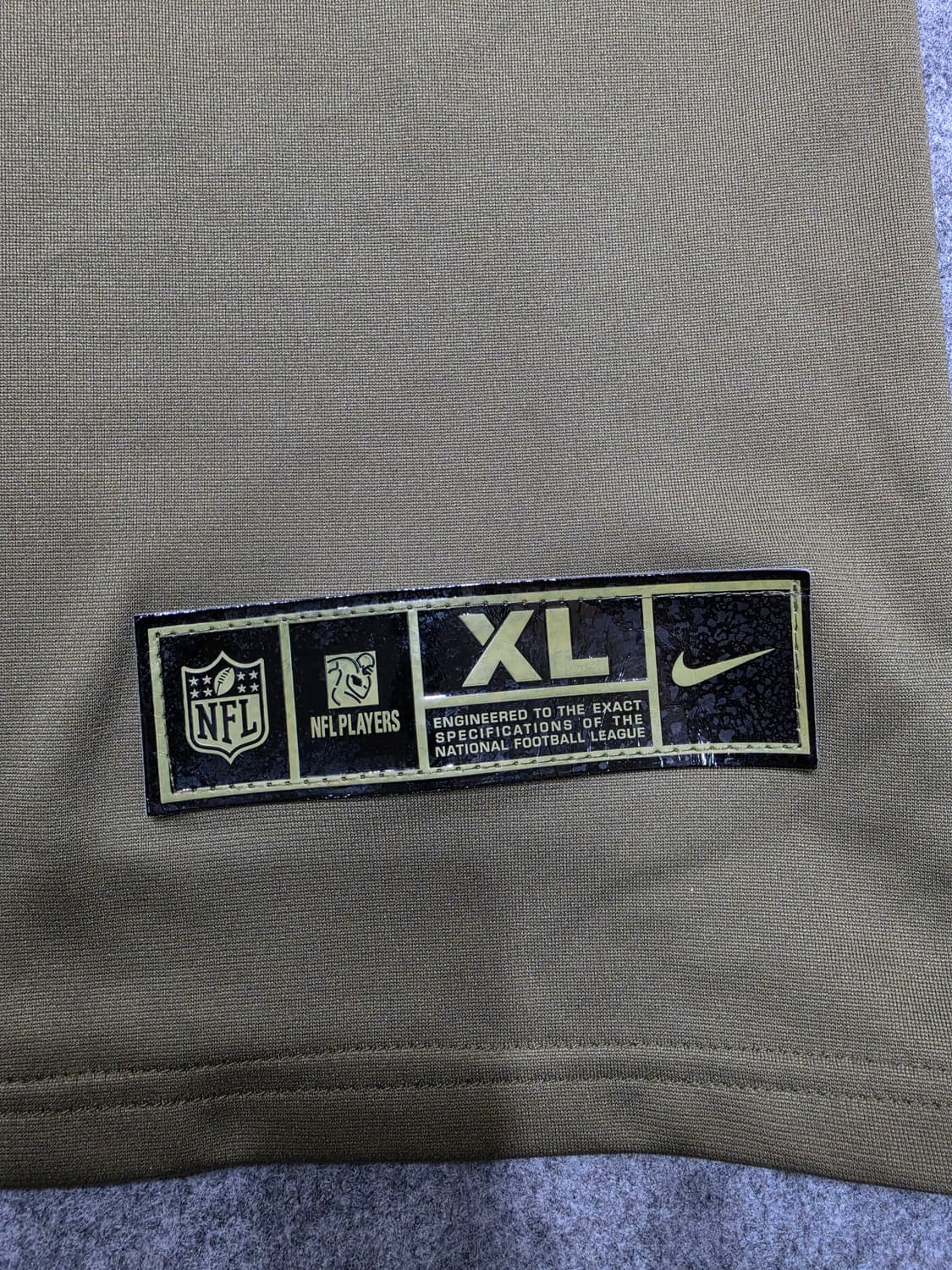 나이키 NFL 댈러스 카우보이스 88 LAMB 풋볼 져지 반팔 져지 XL 상품이미지6