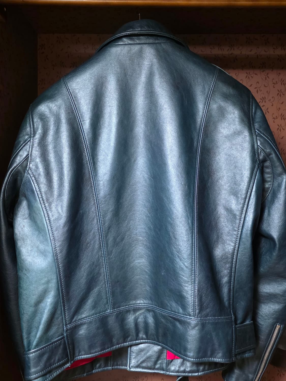 Y'2 Leather D포켓 더블라이더 y2 레더 상품이미지2