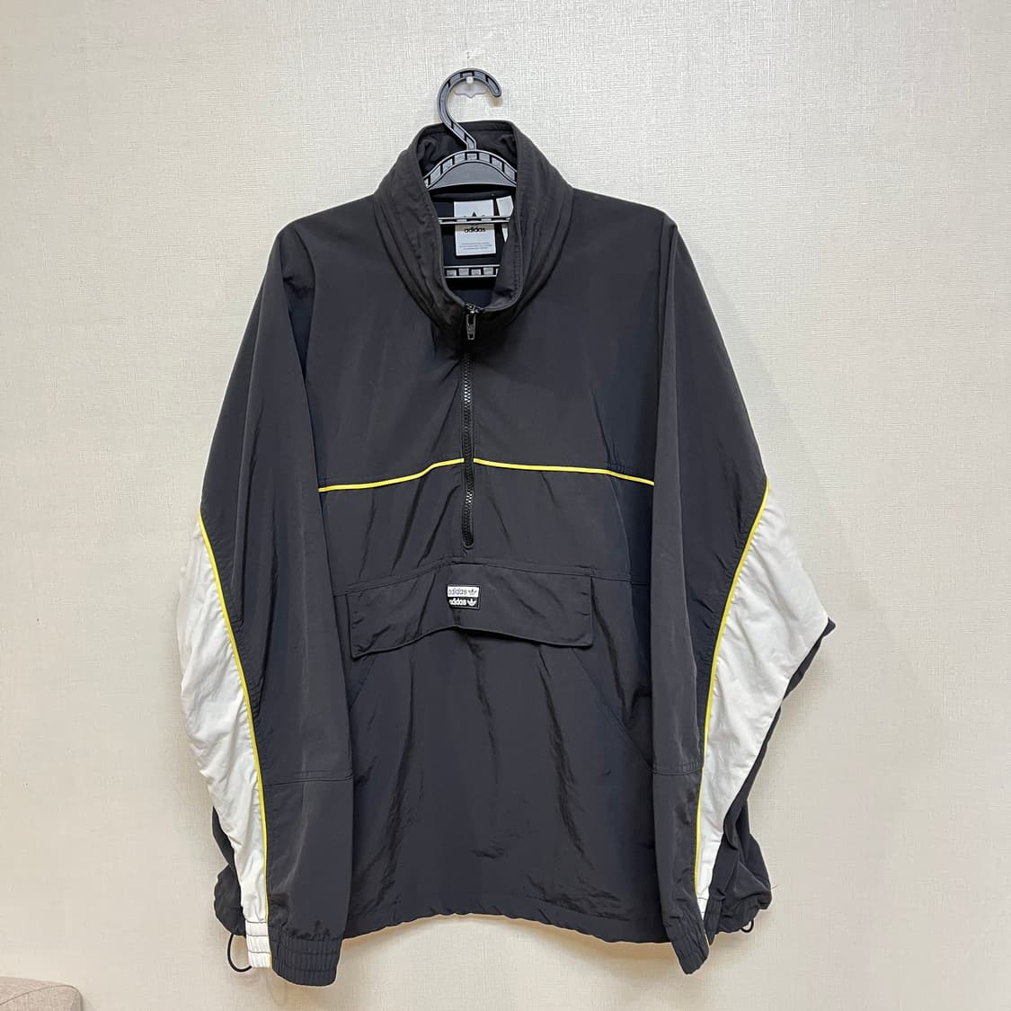 아디다스 오리지널 아노락 하프집업 2XL (작게나옴) 상품이미지1