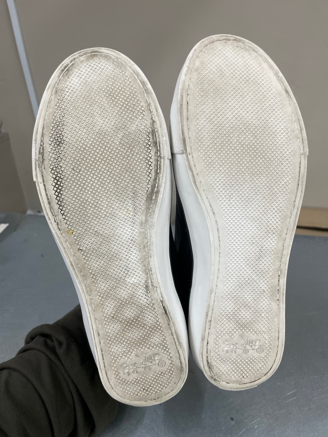 코치 퍼킨스 로우 스니커즈 42 상품이미지6