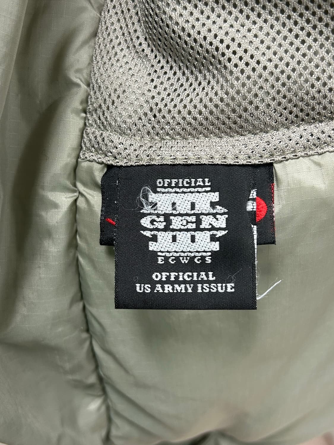 미군 프리마로프트 (M-L) 상품이미지7