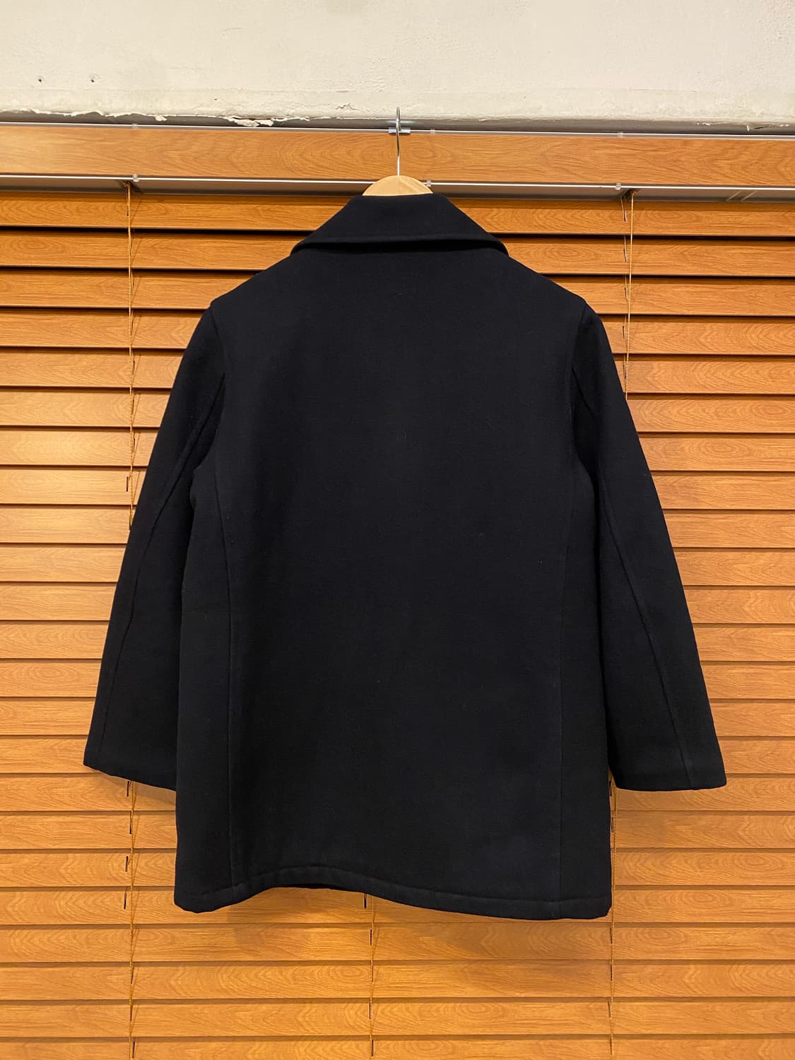 제이 프레스 울 더블 피코트 상품이미지4