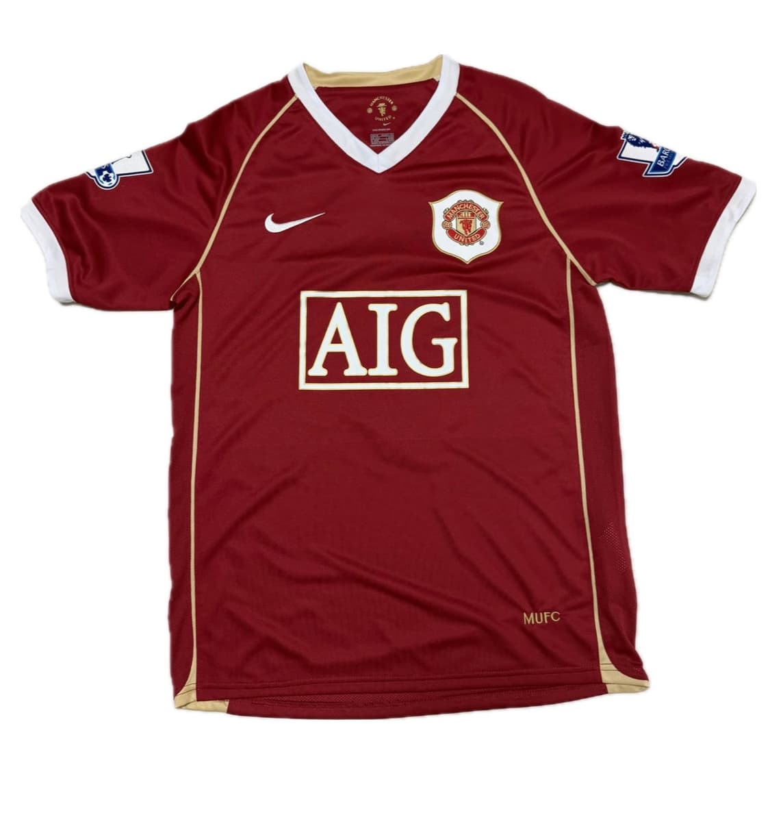 EPL 06/07 맨체스터 유나이티드 루니 유니폼 판매합니다 상품이미지3