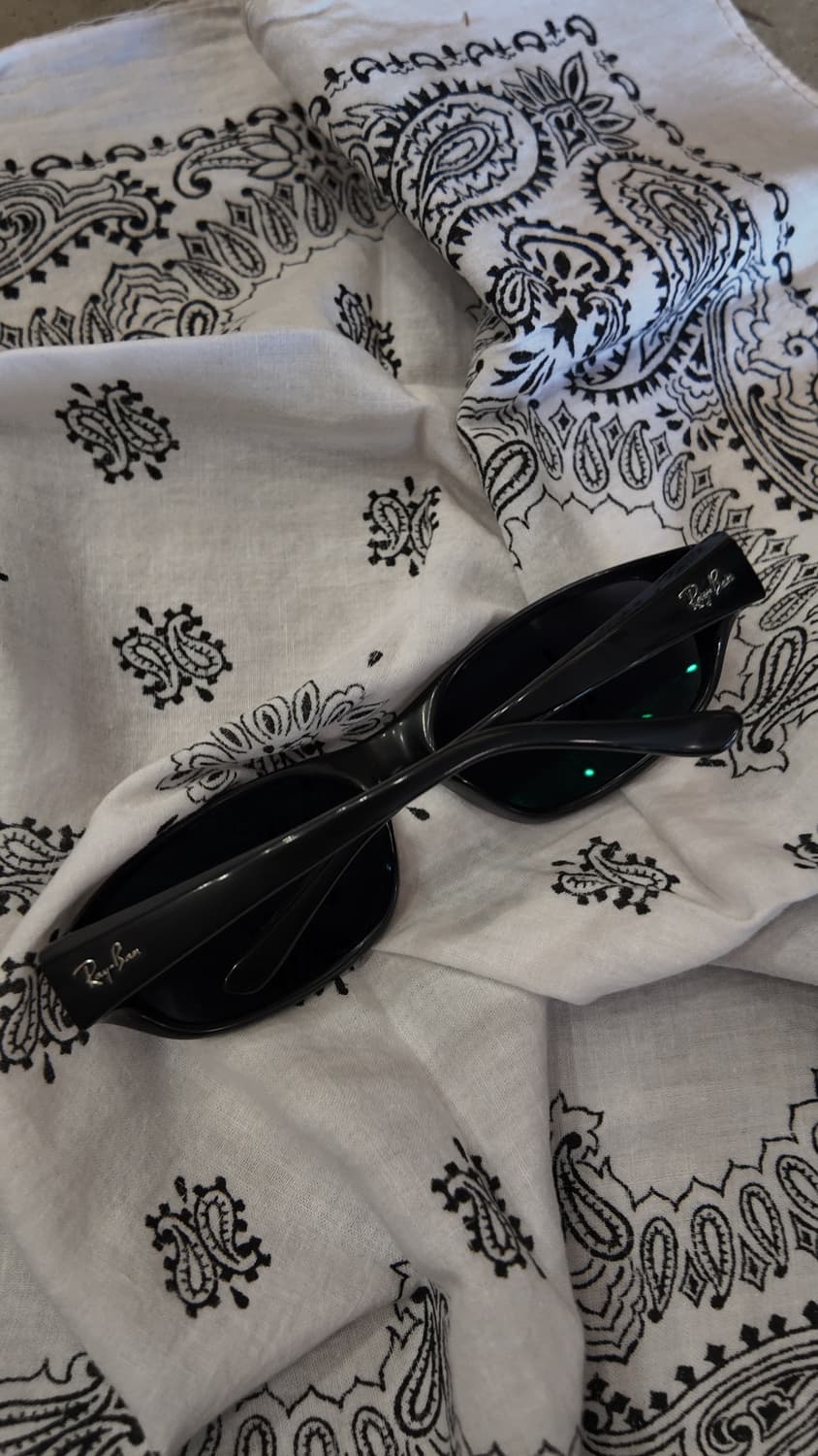 Ray-Ban 빈티지 레이밴 Early 2000s sunglasses 상품이미지4