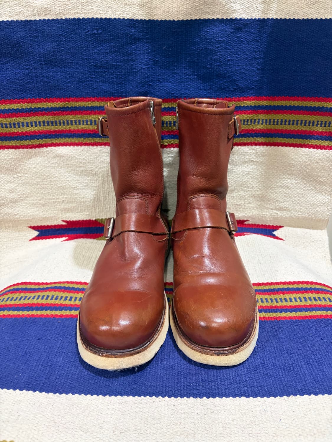 Slow Wear Lion pecos boot / 페코스 엔지니어부츠 상품이미지4