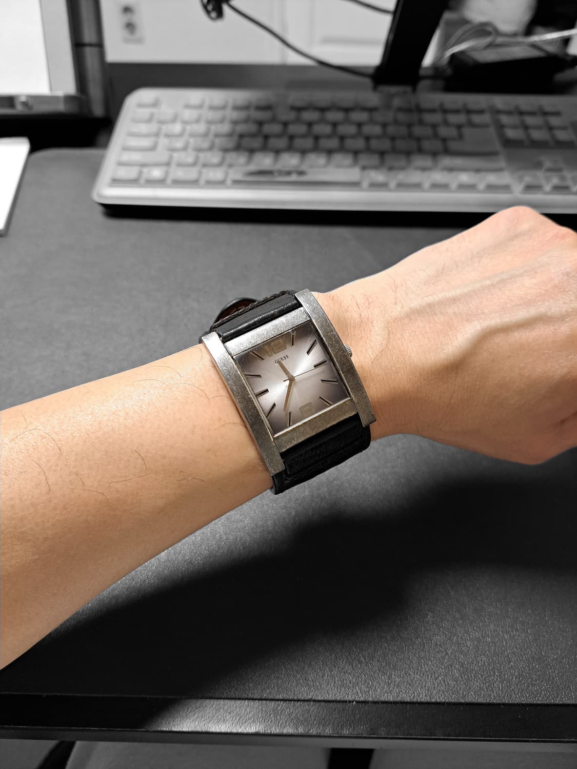 (빈티지) Guess 패션 시계 상품이미지7