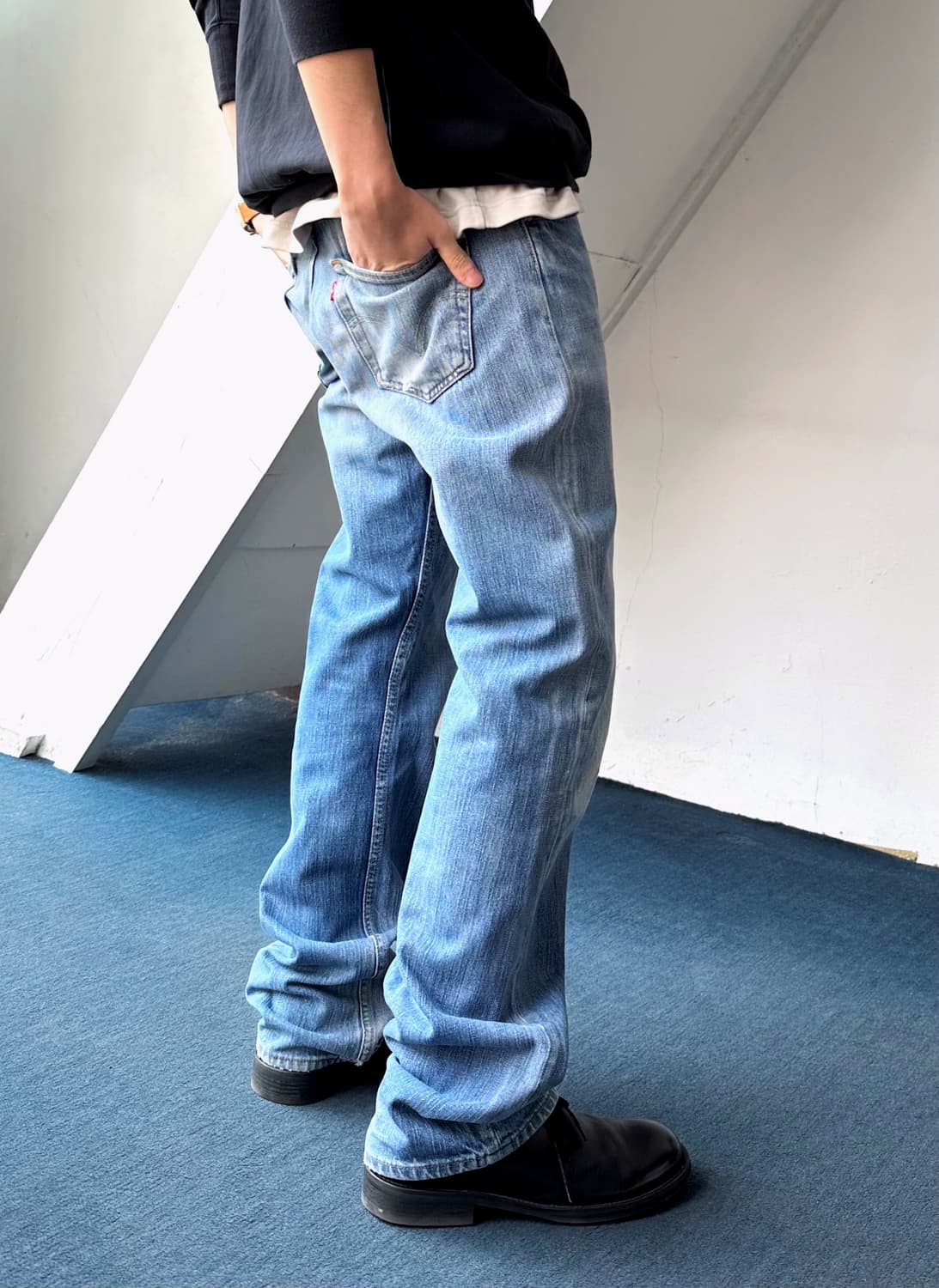  501 model denim pants 상품이미지2