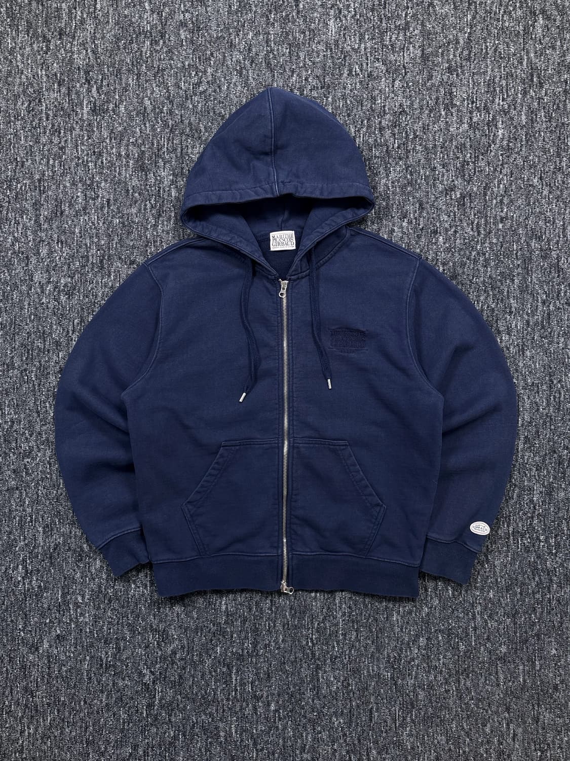 마리떼 프랑소와 저버 후드집업 상품이미지4