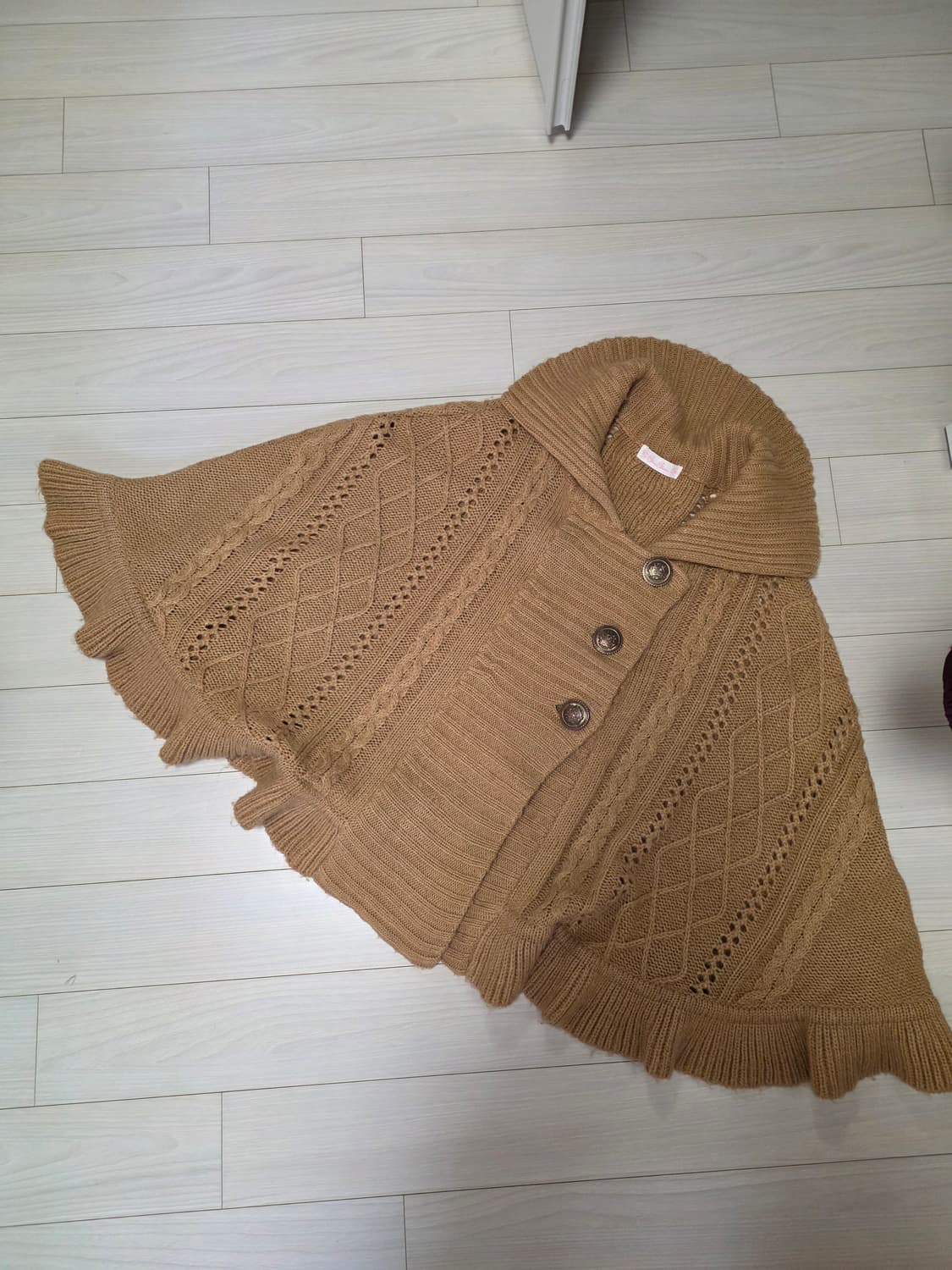 모리노가토 대장케이프 세트 가을빈티지걸 모리걸세트 상품이미지2