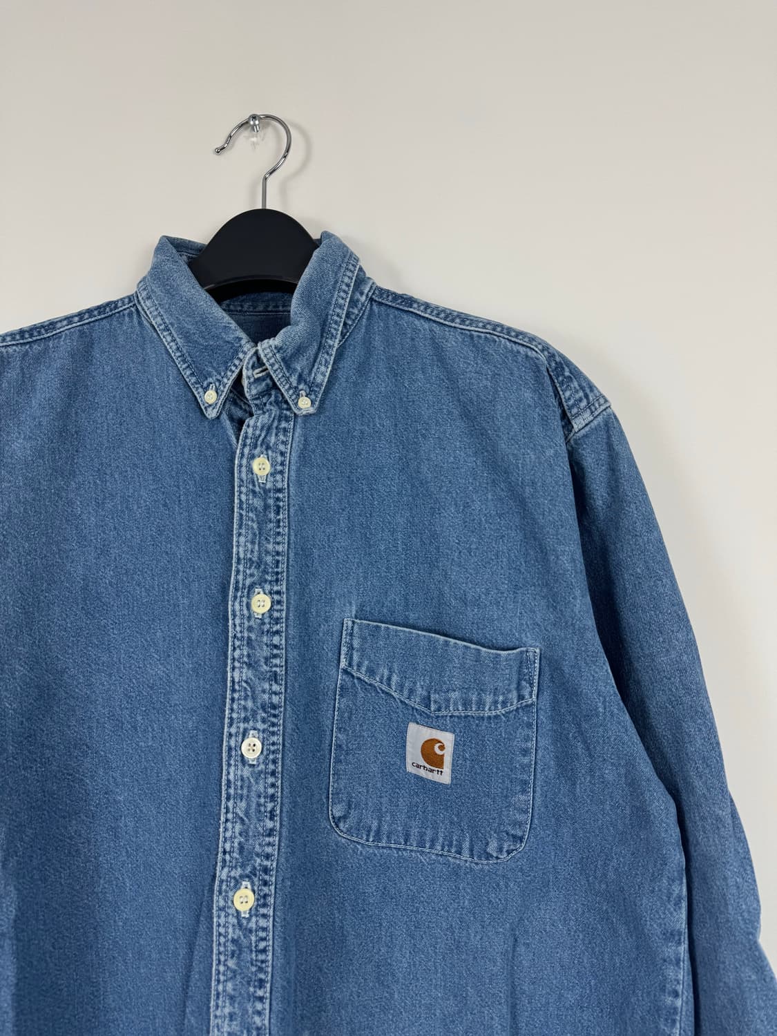 b32) 칼하트 워크 청셔츠 상품이미지2
