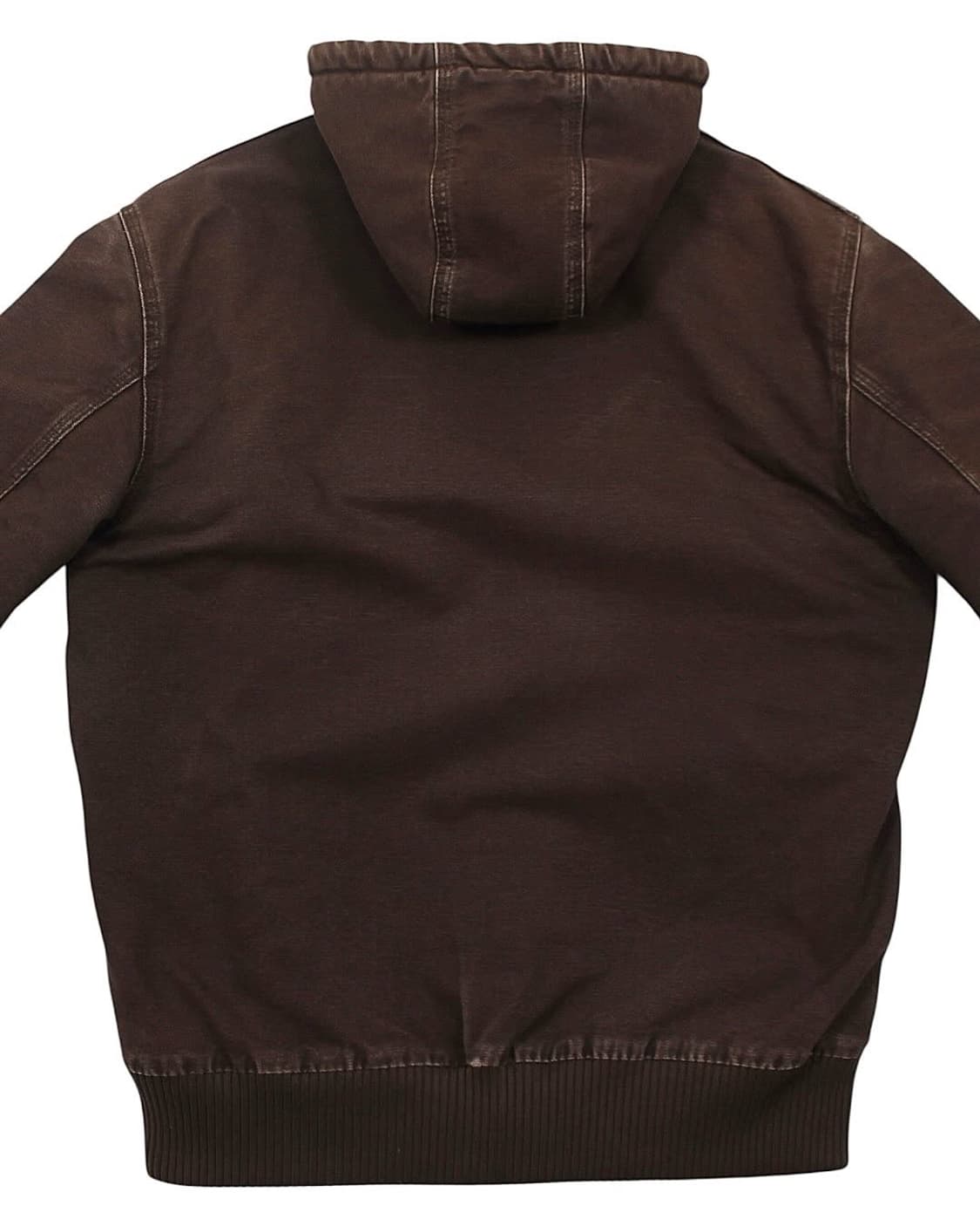 2011 칼하트 EJ004 DKB 덕 액티브 자켓 쉐르파 안감 브라운 상품이미지7