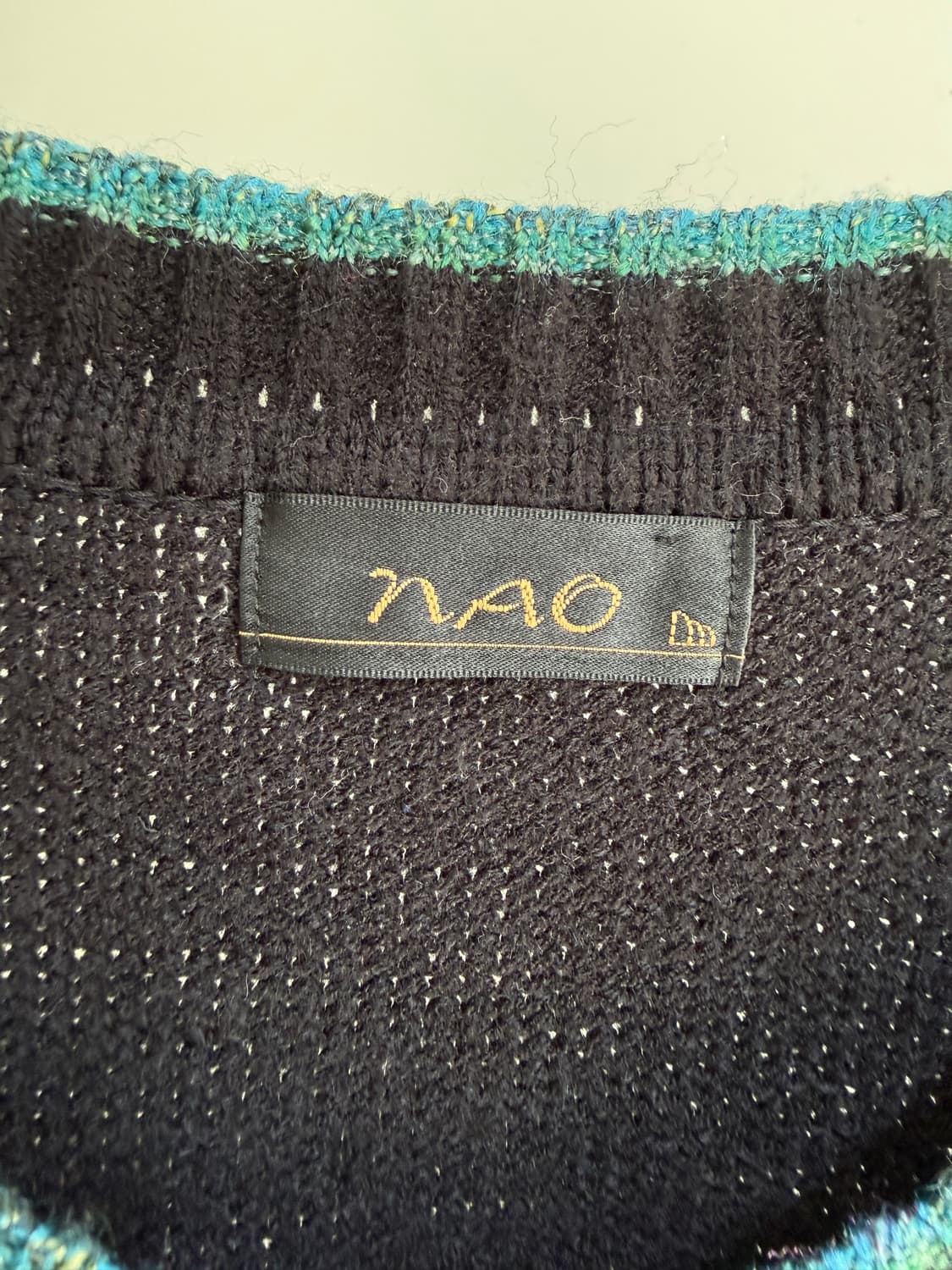 NAO (Made in Japan) 니트 상품이미지5