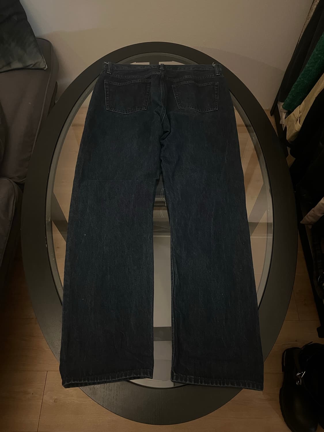 Helmut lang & Uniqlo Denim 상품이미지2