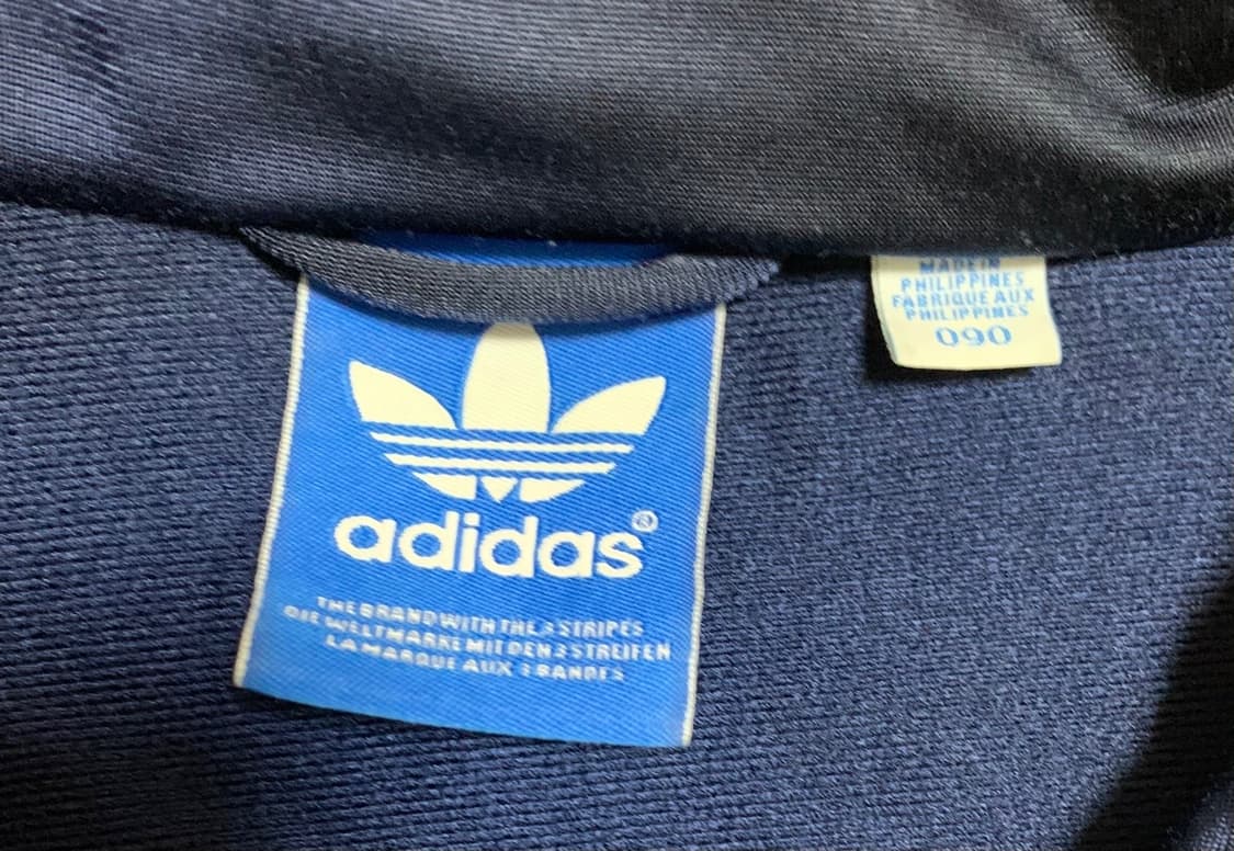 아디다스 파이어버드 네이비 남흰져지90 상품이미지3