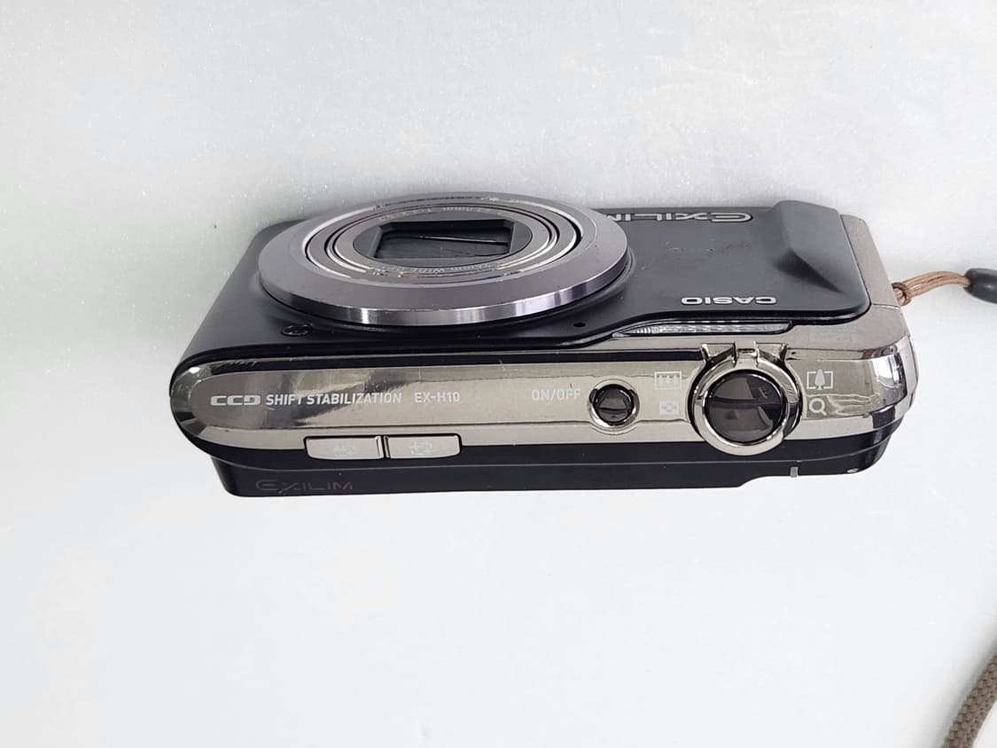 카시오 엑슬림 h10 디카  빈티지카메라 casio 상품이미지7