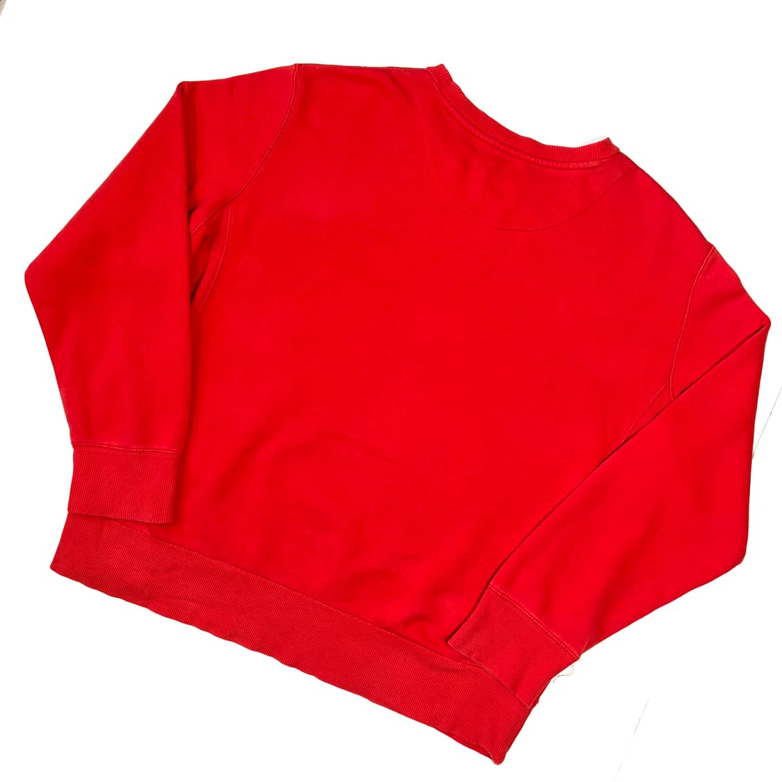 나이키 레드 맨투맨 상품이미지6