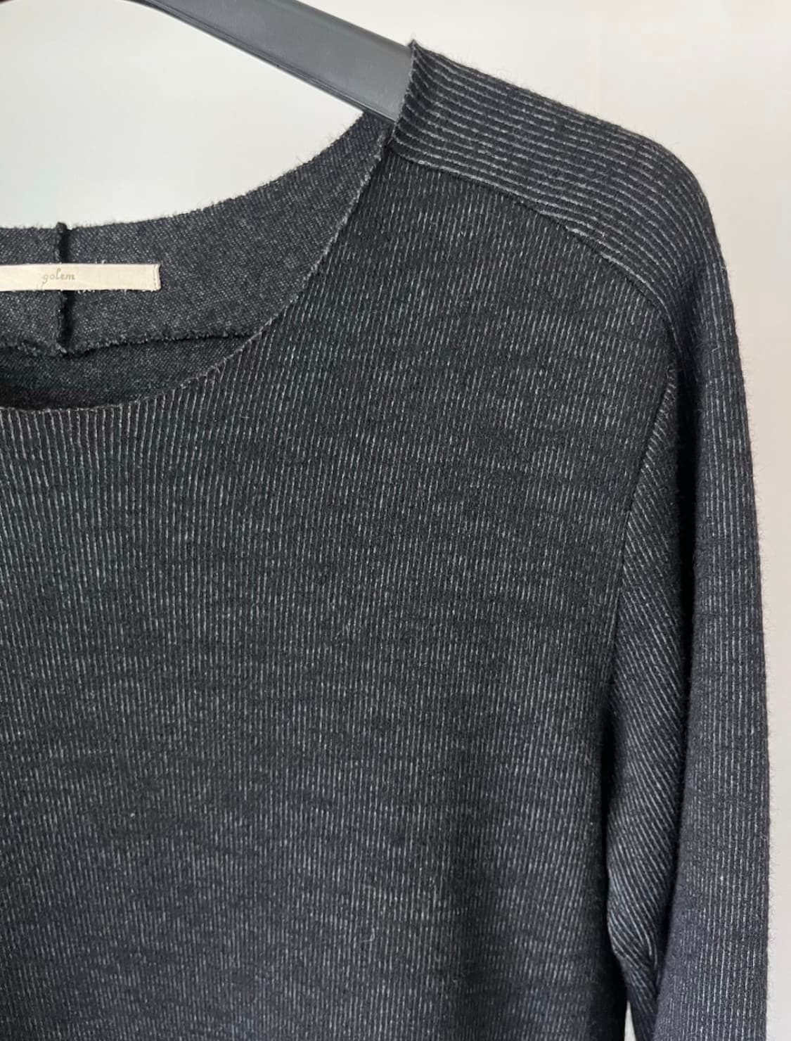 golem wool knit sweater 상품이미지2