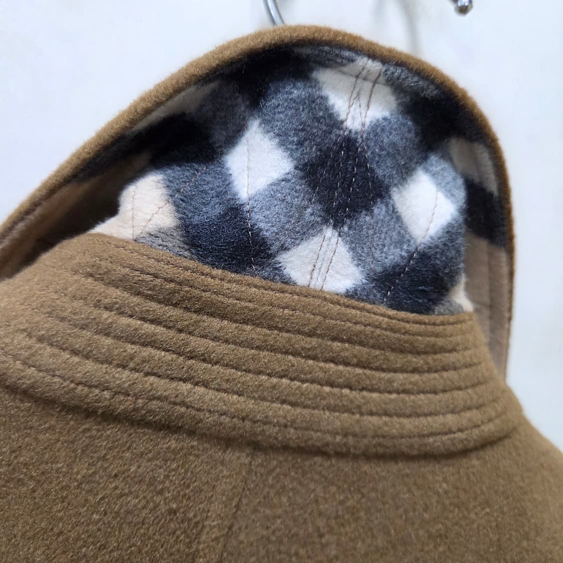 버버리 캐시미어 100프로  코트 상품이미지3