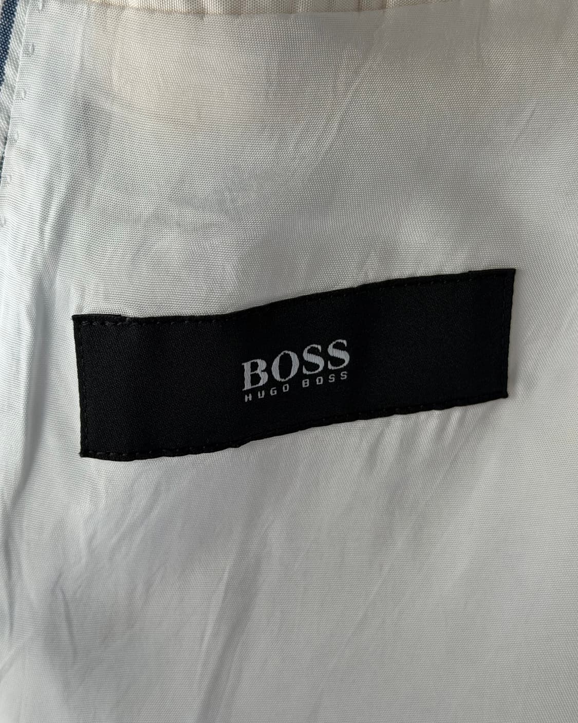 HUGO BOSS stripe seersucker jacket 상품이미지8