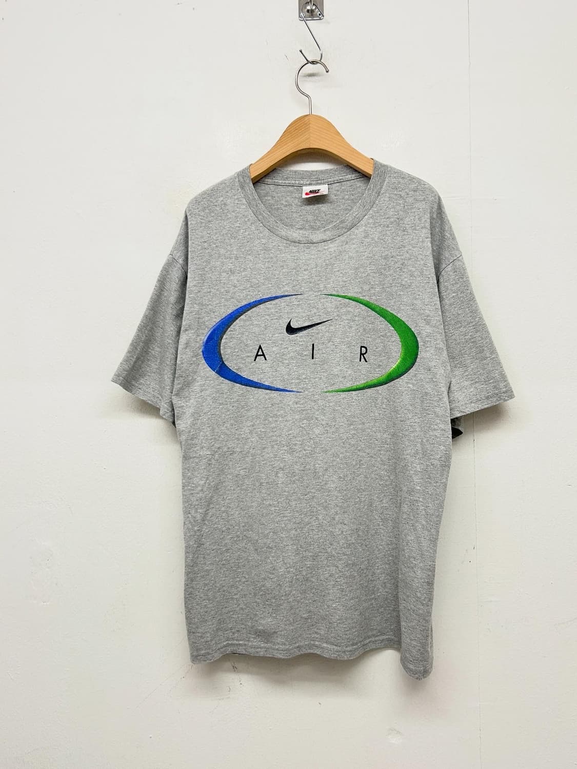 90s Nike AIR 빈티지 티셔츠 상품이미지1