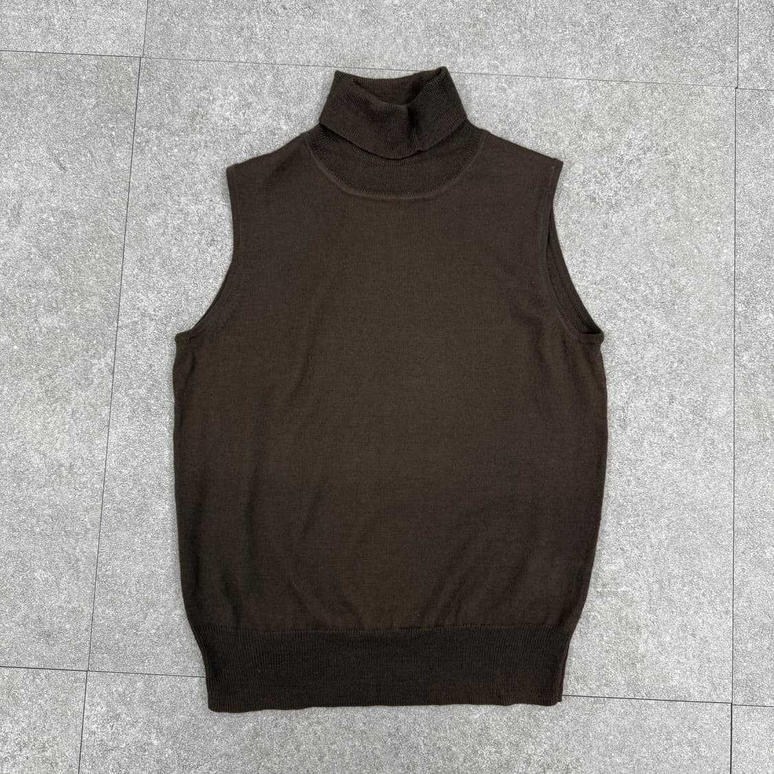 유니클로 민소매 목폴라 상품이미지5