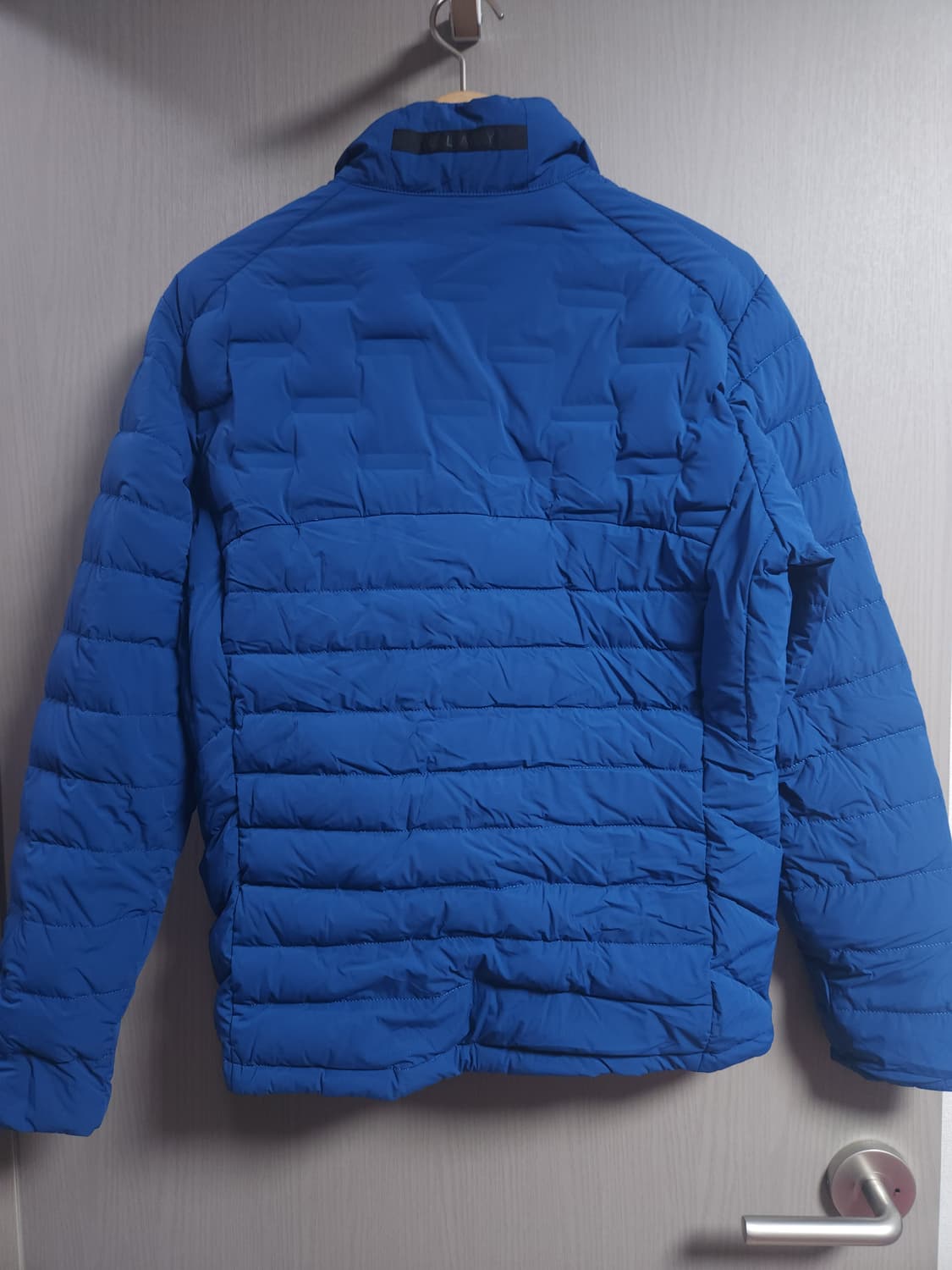 캘러웨이 골프 솔리드 구스다운 경량패딩, L 상품이미지4