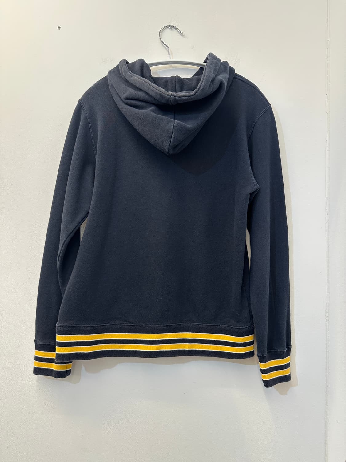 S) 챔피온 블랙 후드티 상품이미지2