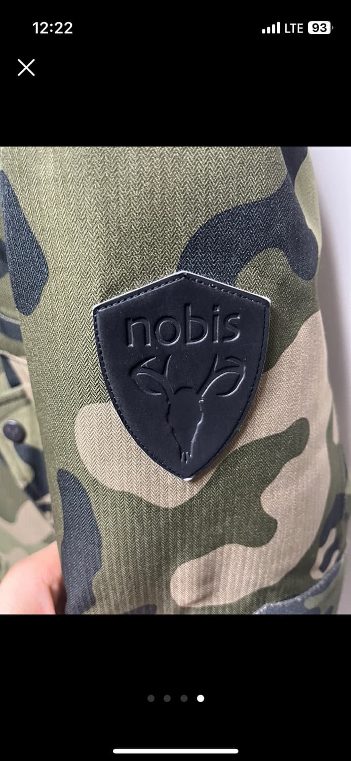 노비스 야테시 4C 카모플라주 상품이미지4