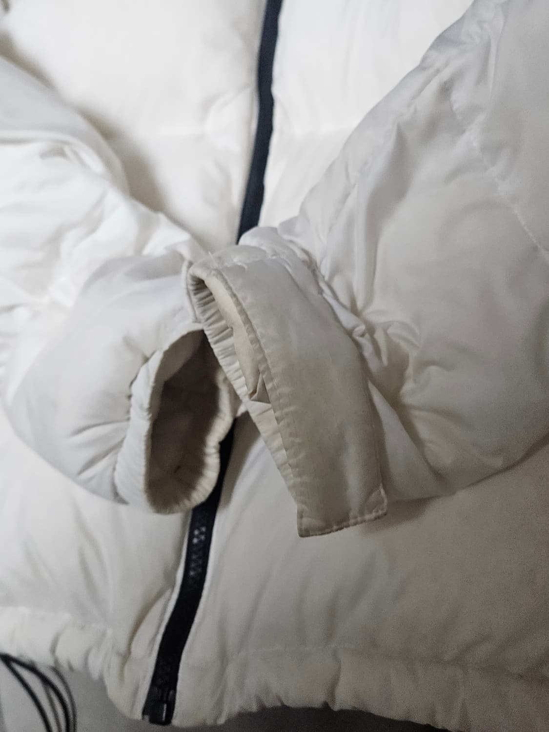 1996 에코 눕시 화이트 xs 상품이미지6