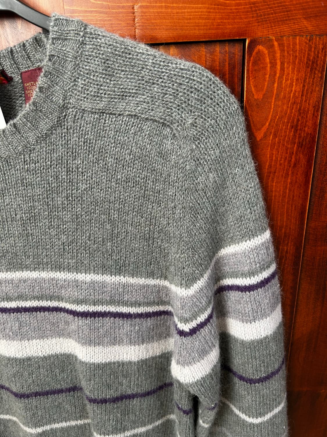 그레이퍼플니트 상품이미지2