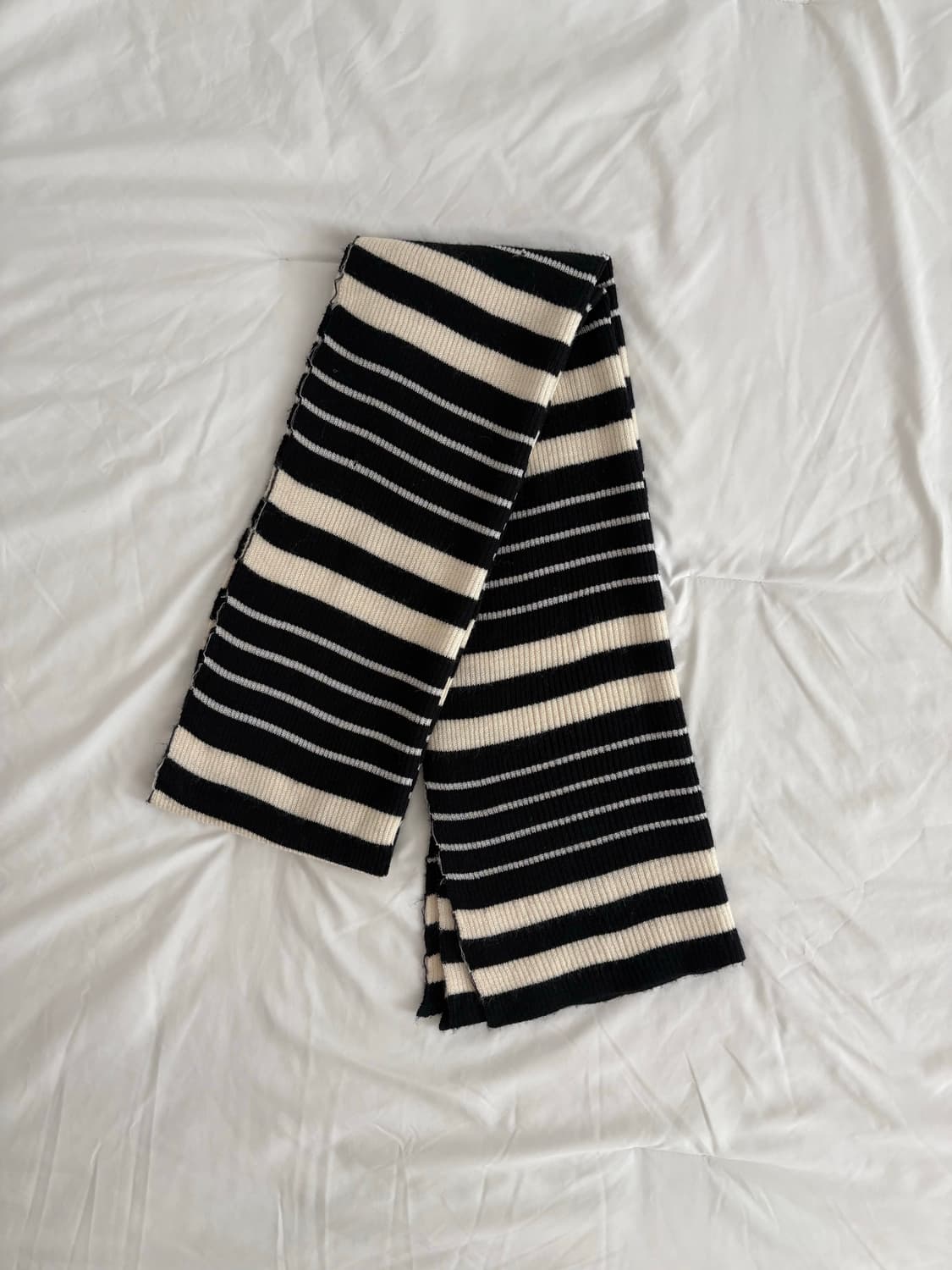 striped muffler 스트라이프 목도리 상품이미지1