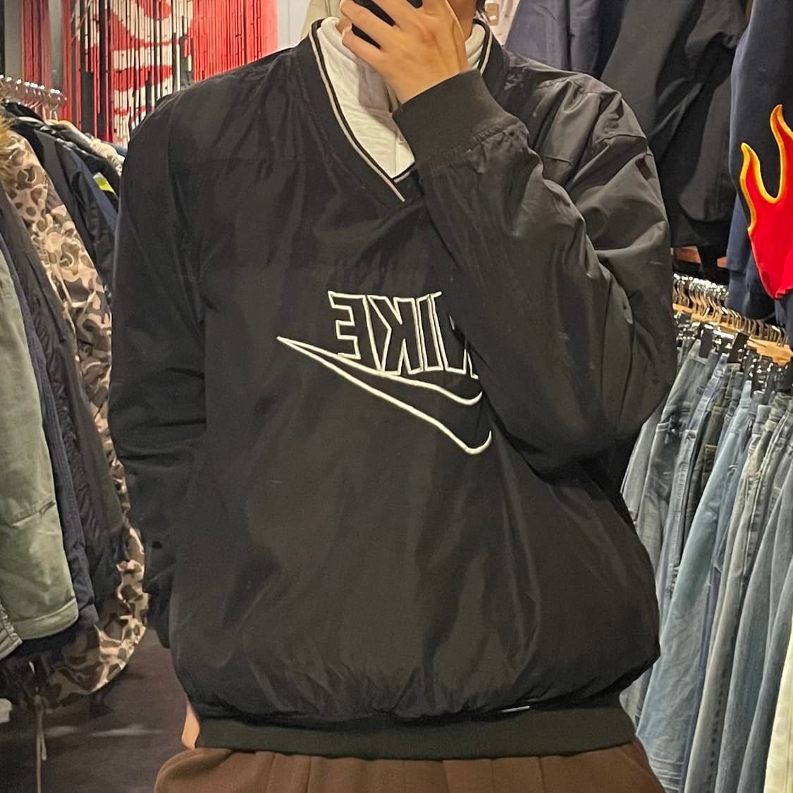 [IM] Nike 나이키 빅스우시 웜업 상품이미지3